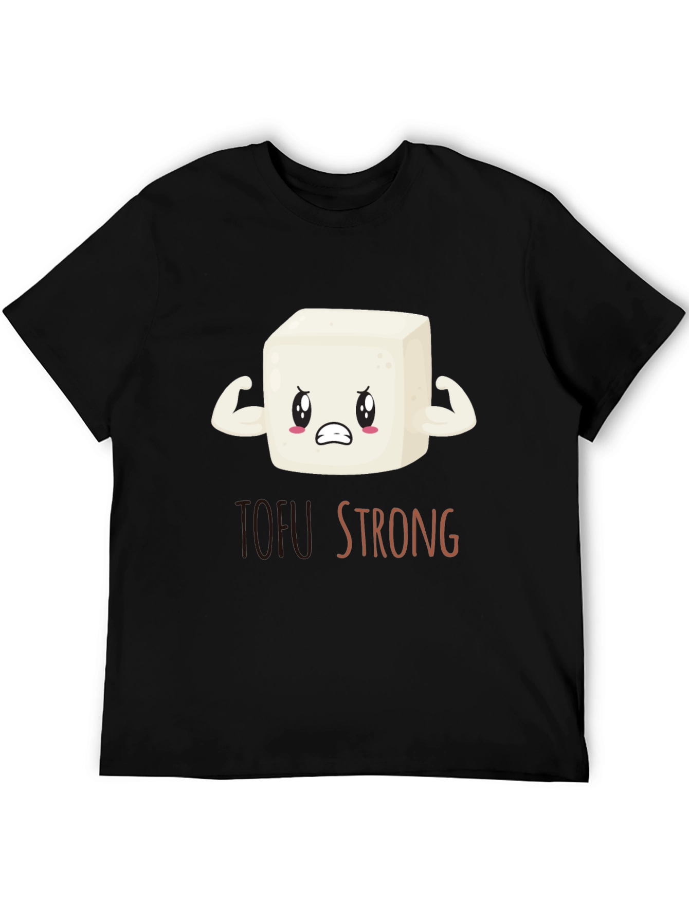 Tofu Strong Graphic Tee