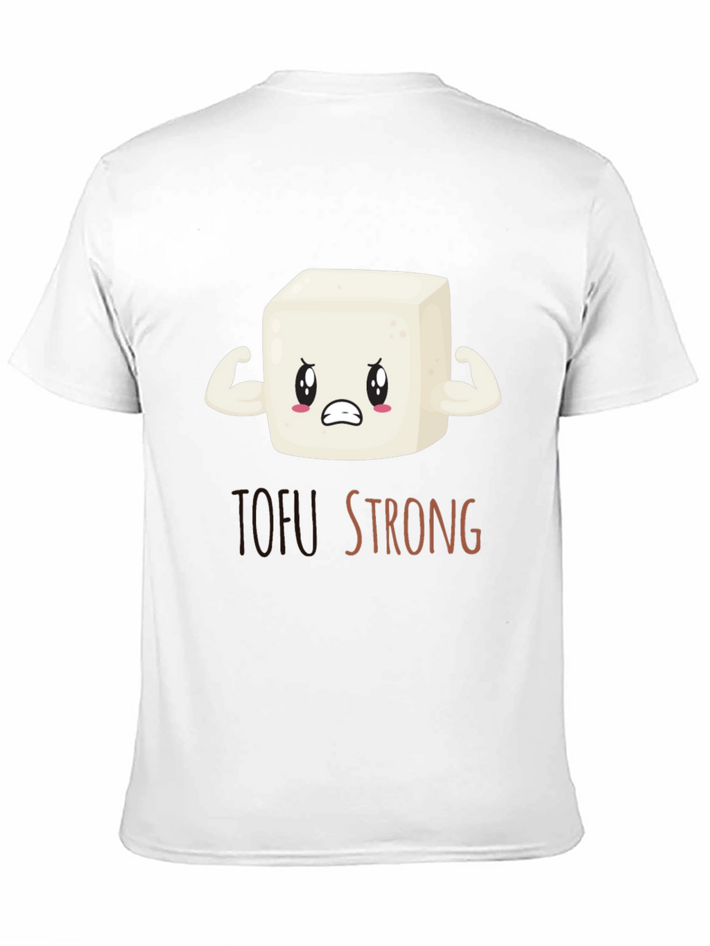 Tofu Strong Graphic Tee