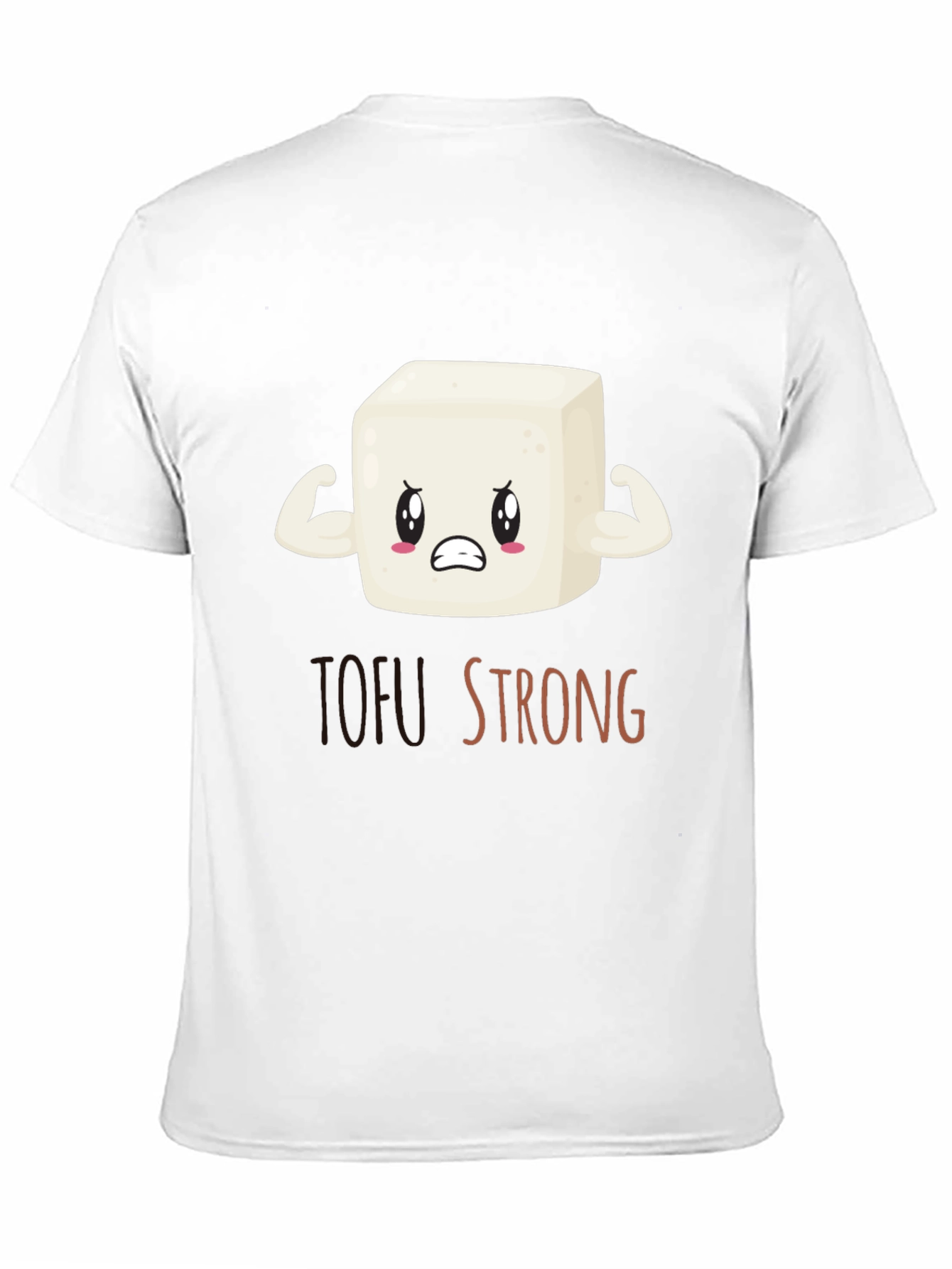 Tofu Strong Graphic Tee