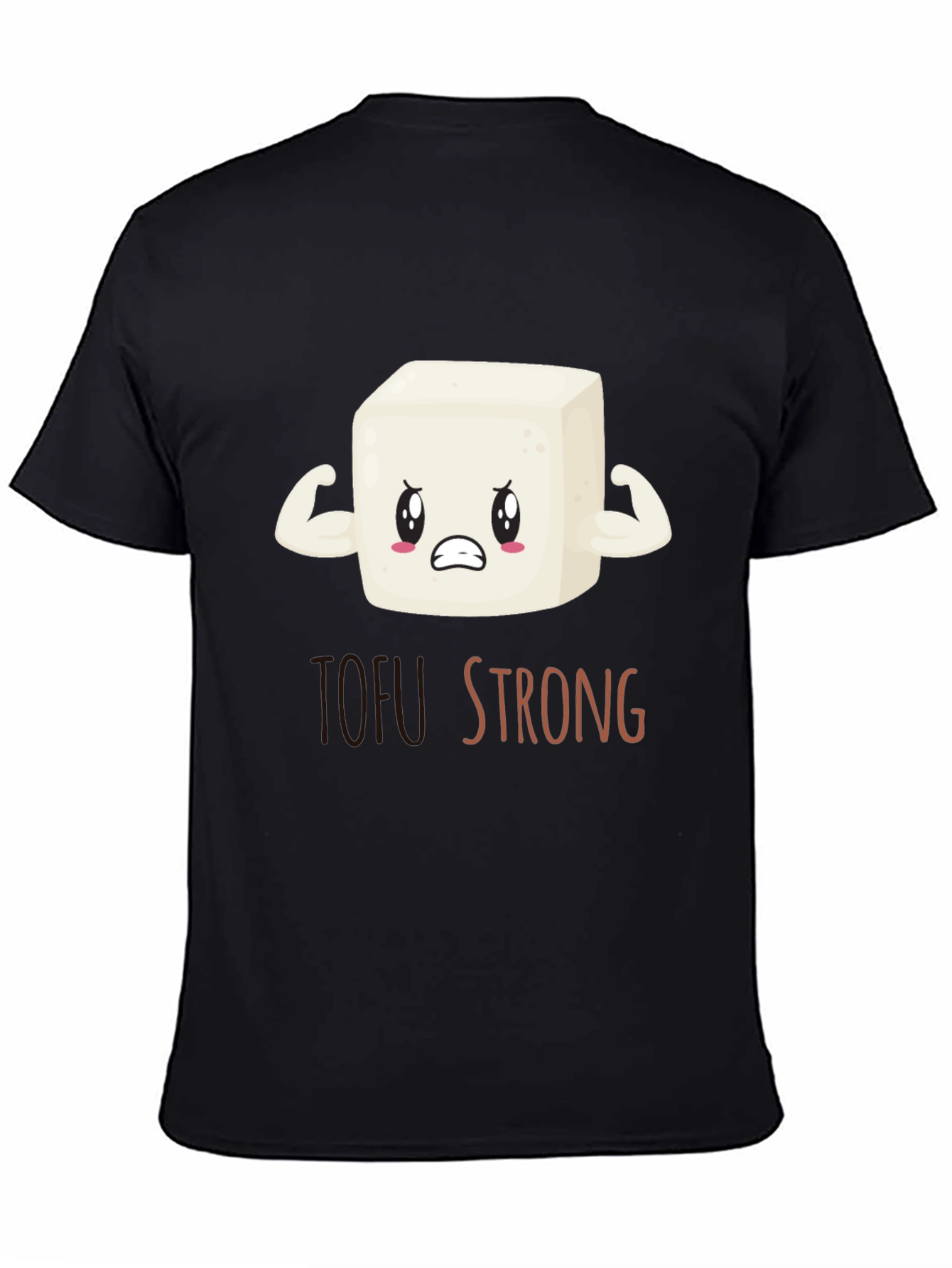 Tofu Strong Graphic Tee