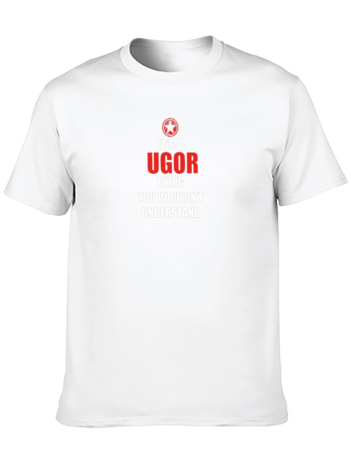 Its A Ugor Thing T-Shirt