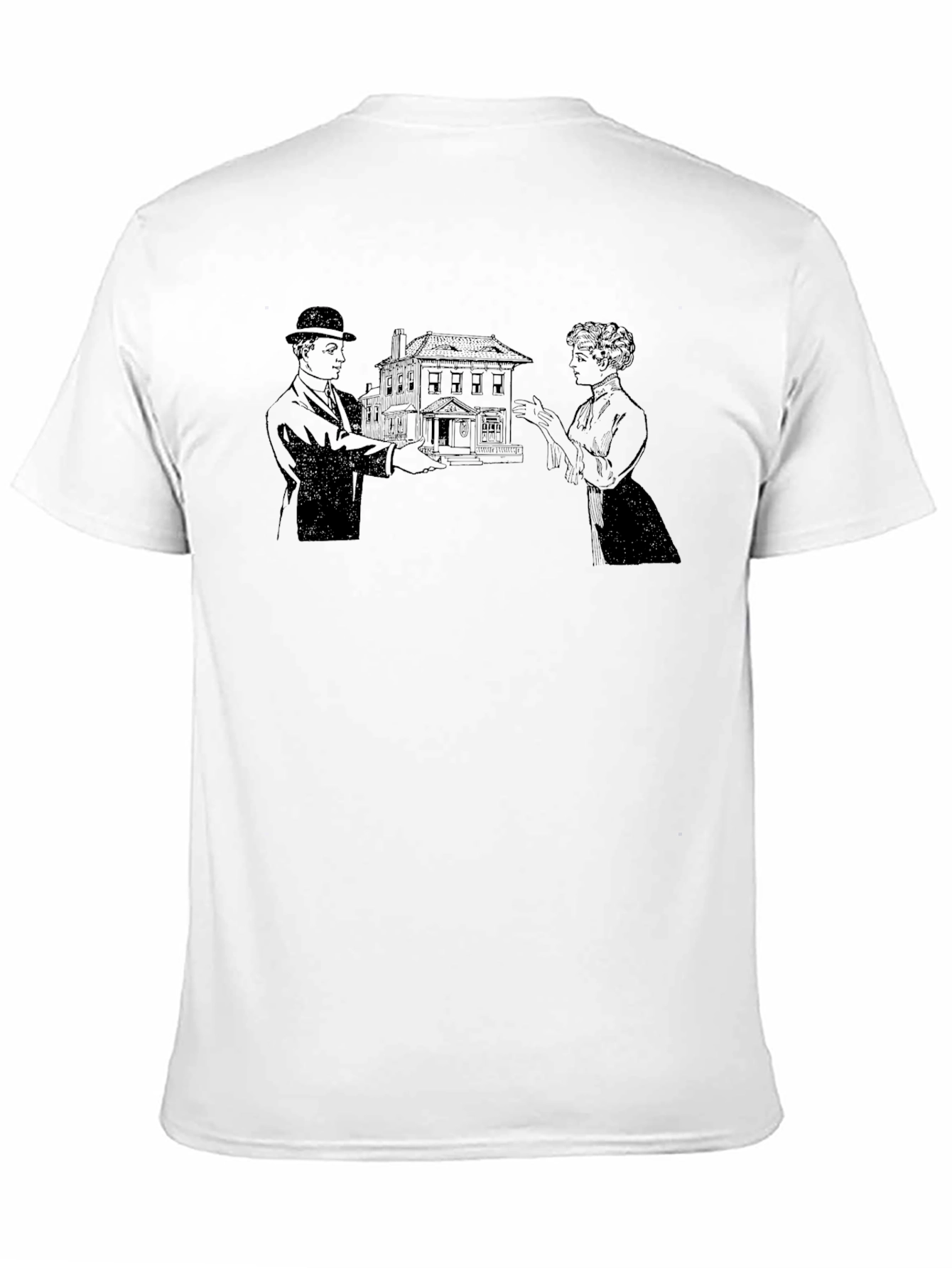 Victorian House T-Shirt