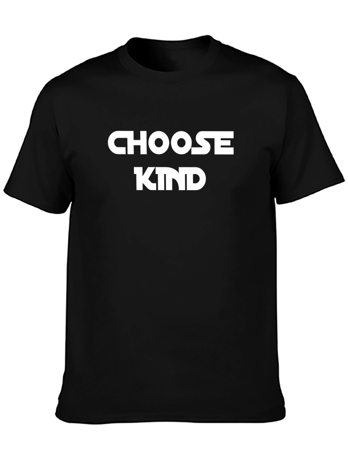 Choose Kind Graphic Tee - Soft Cotton Blend