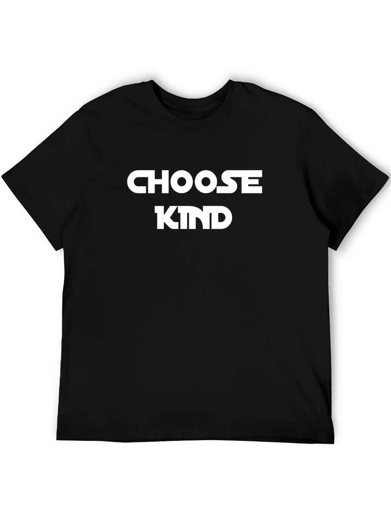 Choose Kind Graphic Tee - Soft Cotton Blend