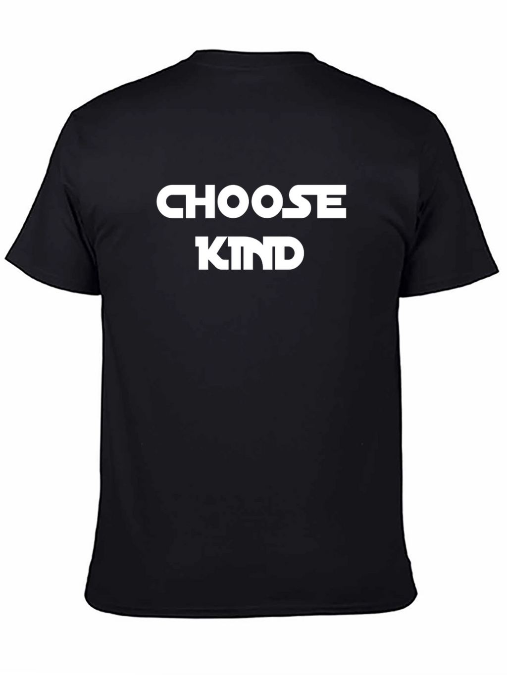 Choose Kind Graphic Tee - Soft Cotton Blend