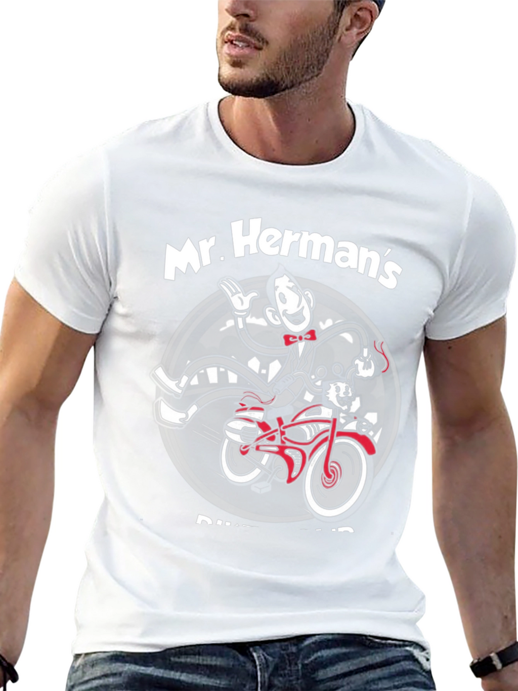 Mr. Hermans Bike Club T-Shirt