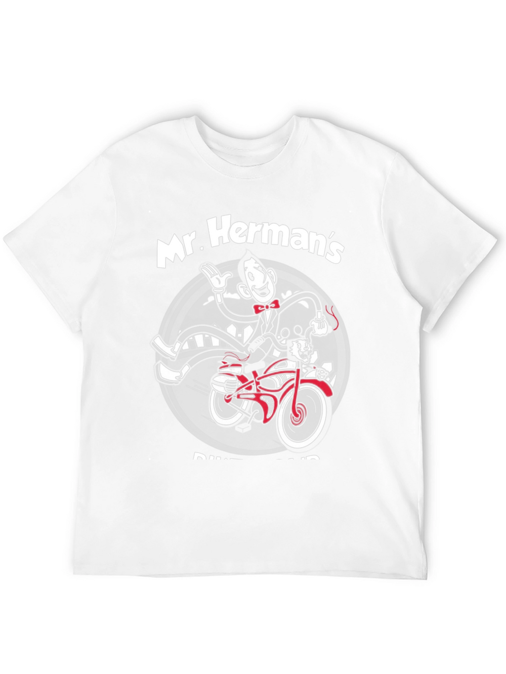 Mr. Hermans Bike Club T-Shirt