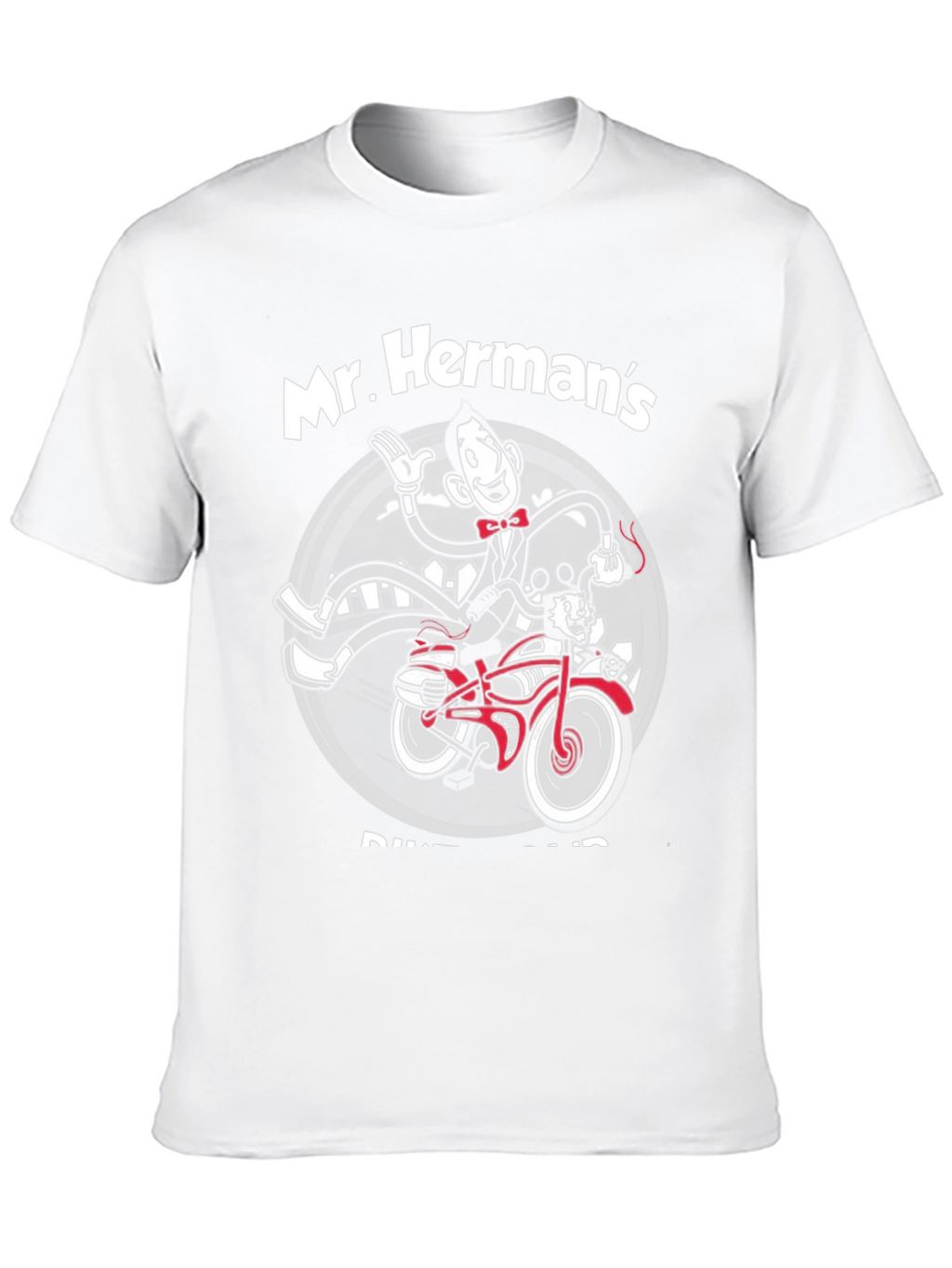 Mr. Hermans Bike Club T-Shirt