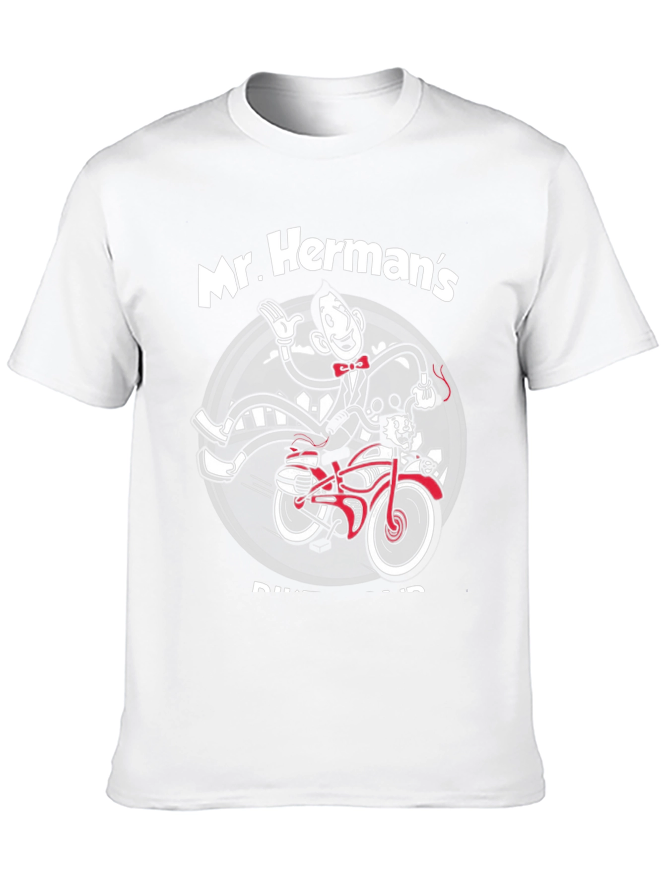 Mr. Hermans Bike Club T-Shirt
