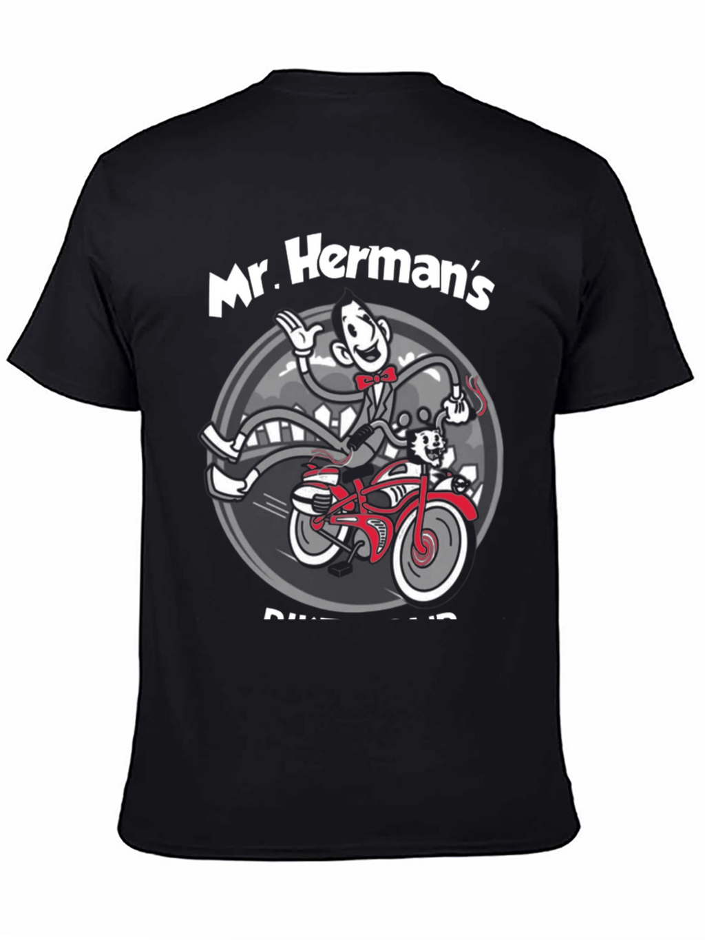 Mr. Hermans Bike Club T-Shirt