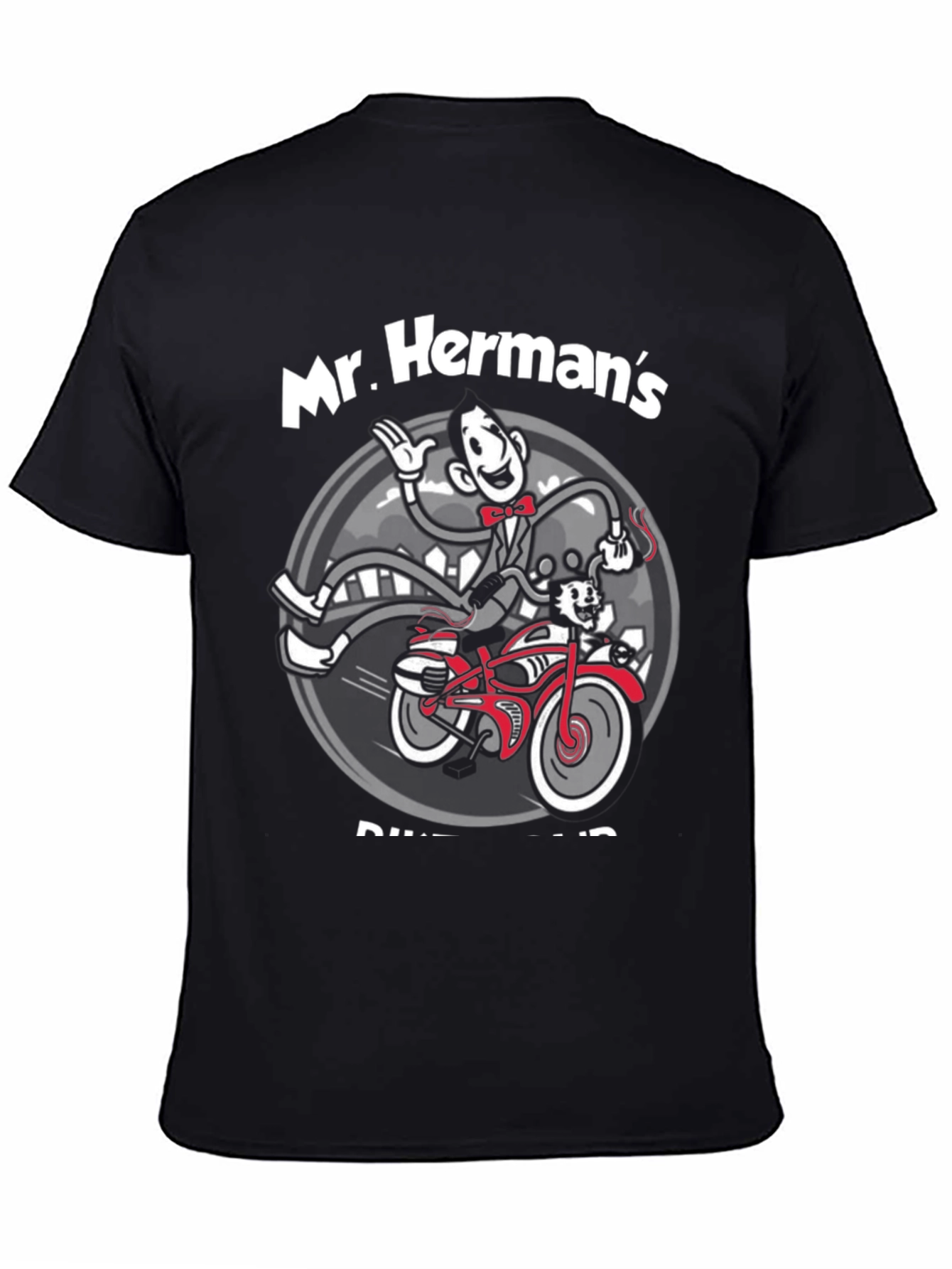 Mr. Hermans Bike Club T-Shirt