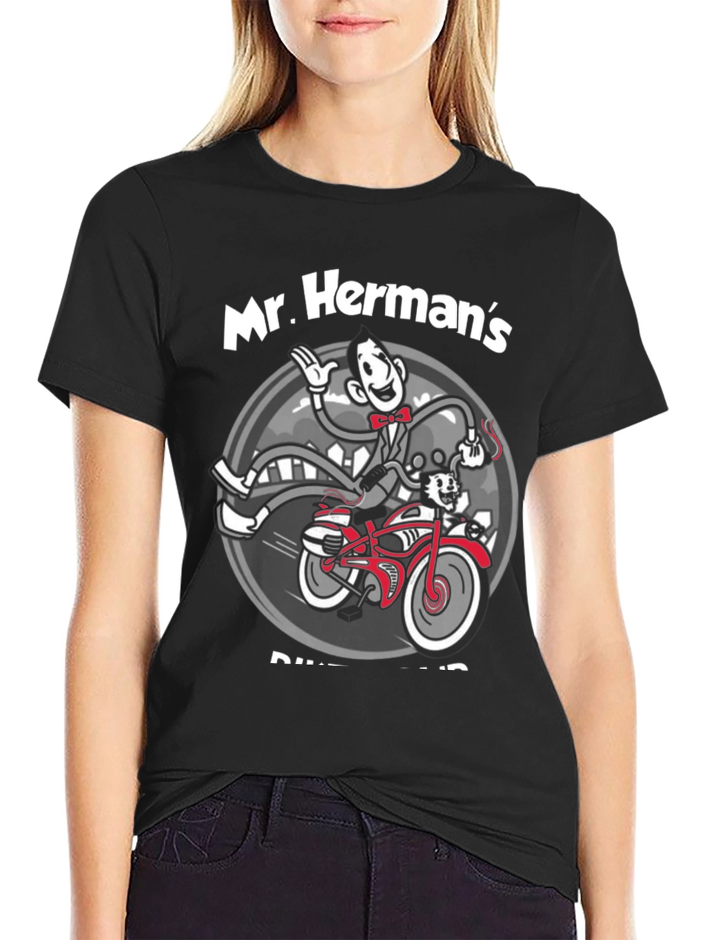Mr. Hermans Bike Club T-Shirt