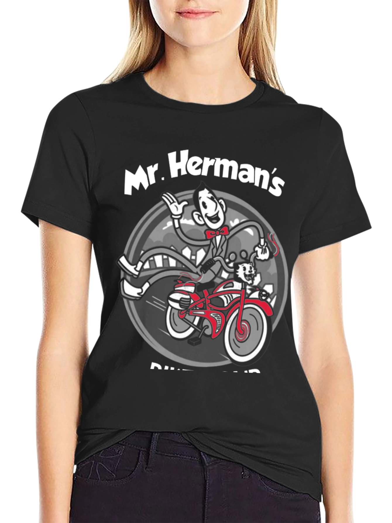 Mr. Hermans Bike Club T-Shirt