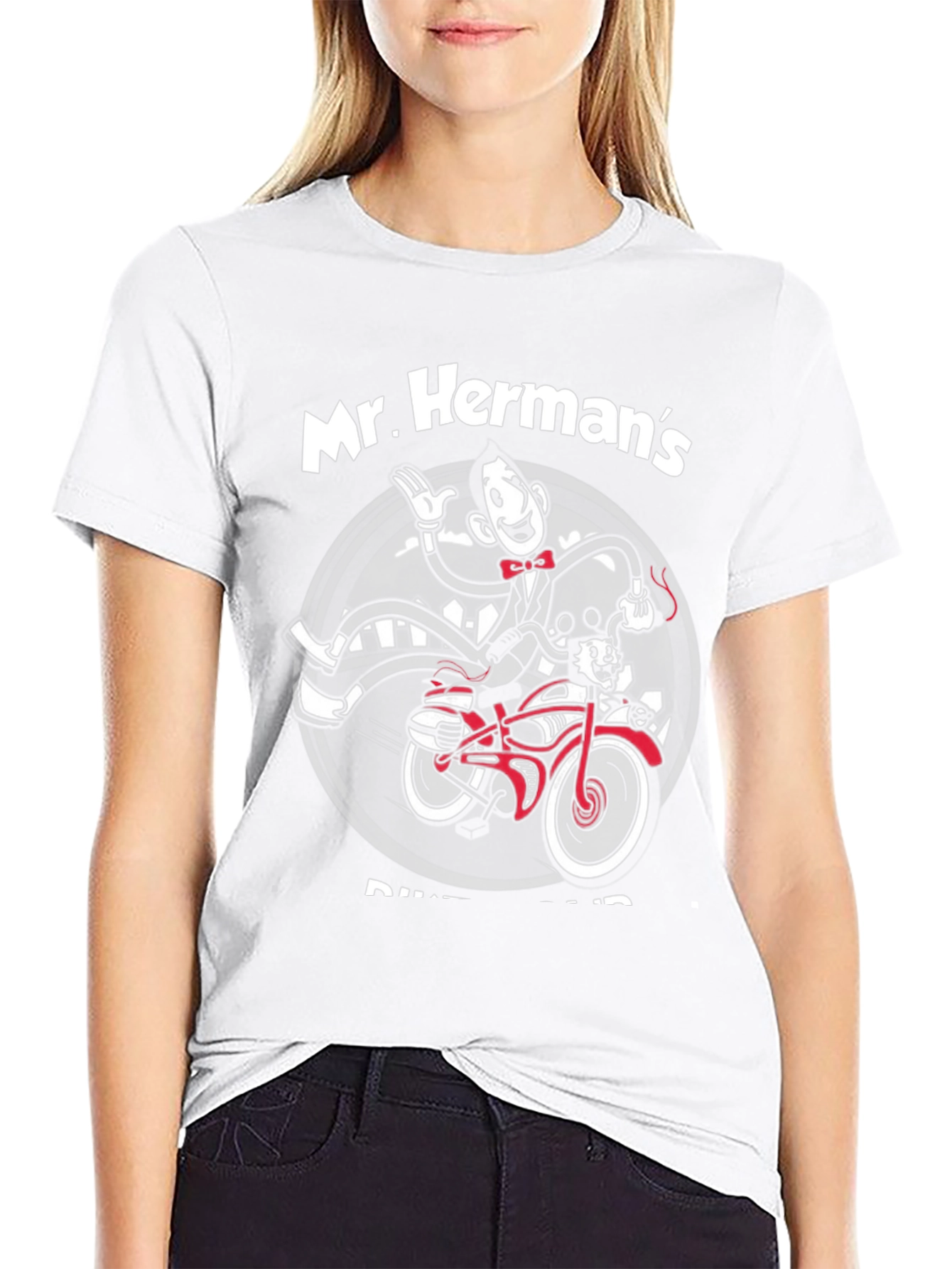 Mr. Hermans Bike Club T-Shirt
