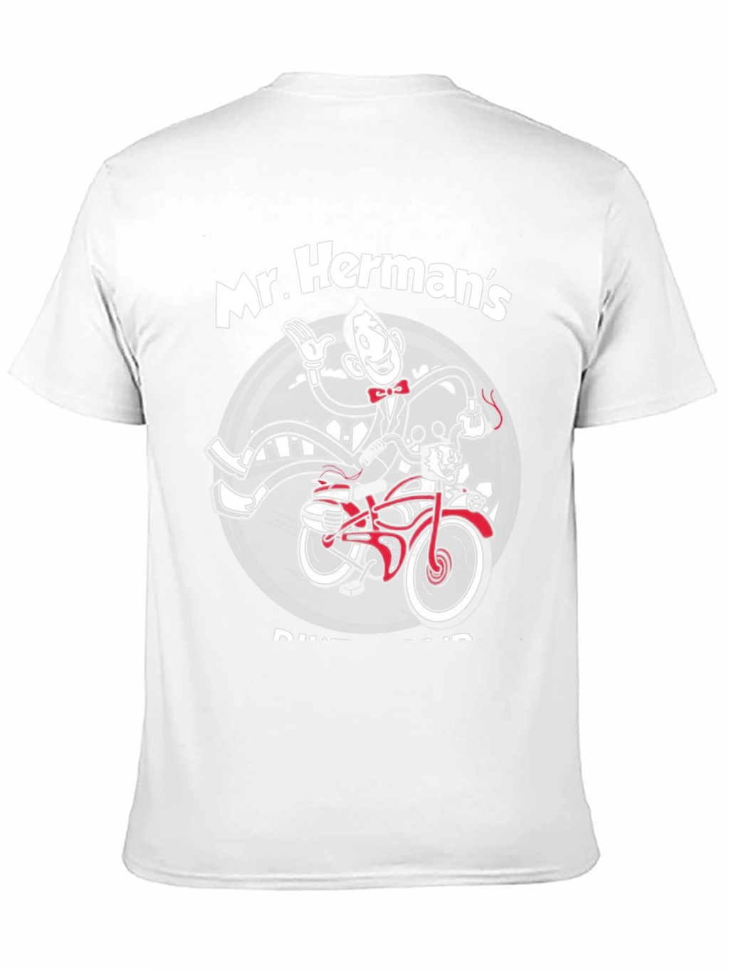 Mr. Hermans Bike Club T-Shirt
