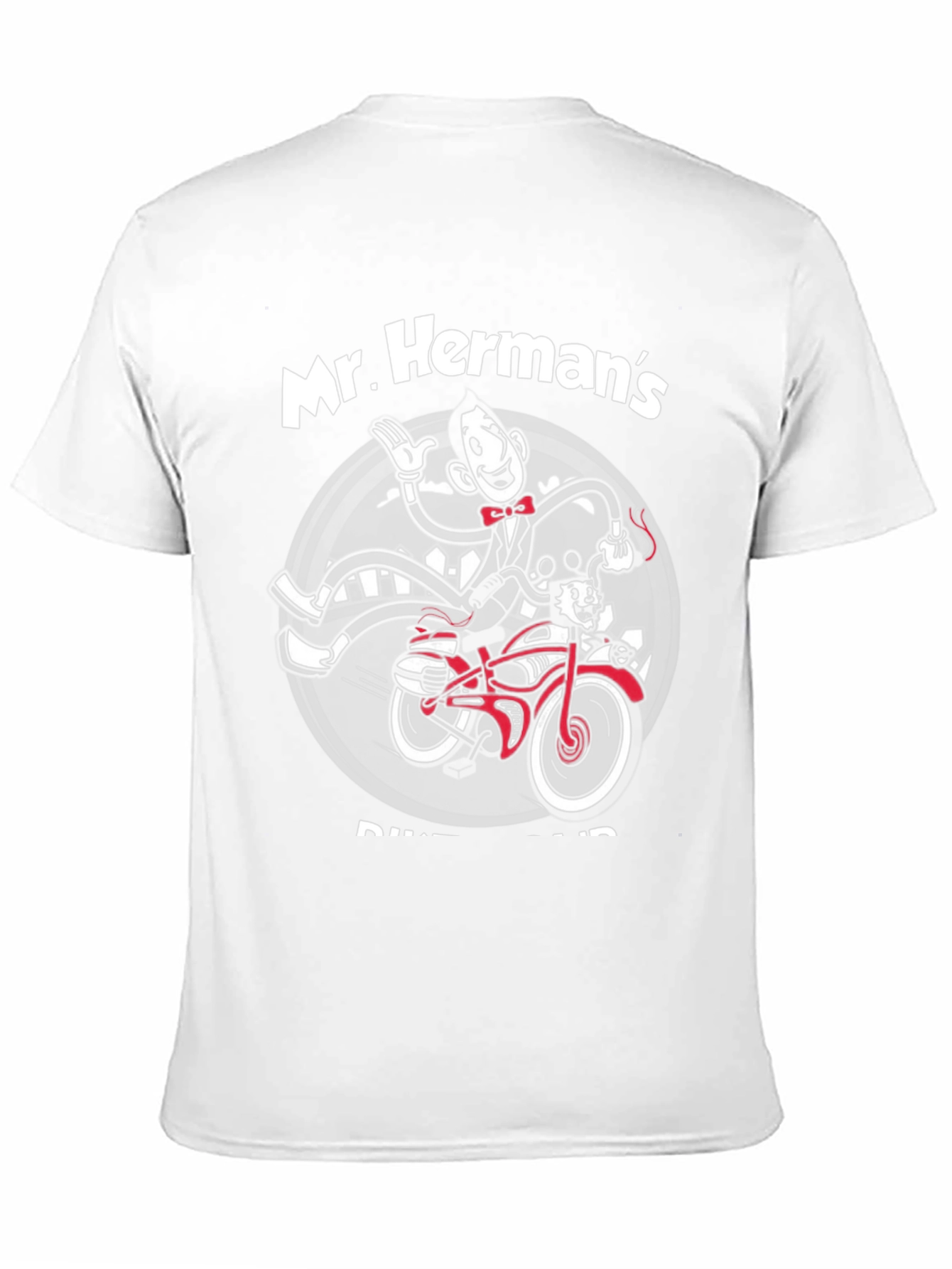 Mr. Hermans Bike Club T-Shirt