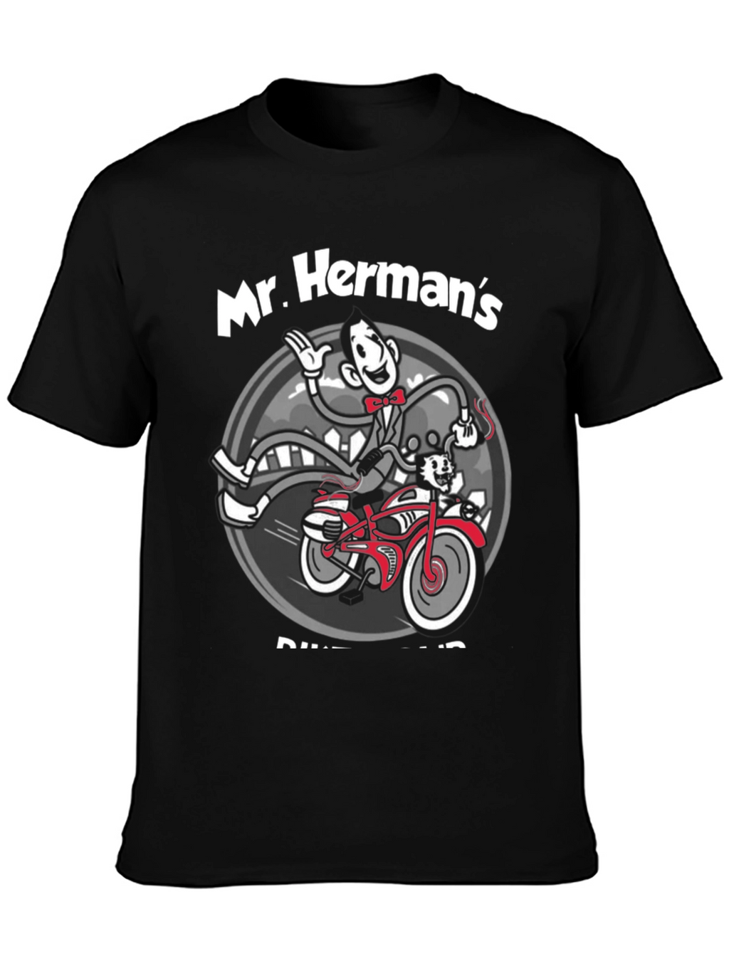 Mr. Hermans Bike Club T-Shirt