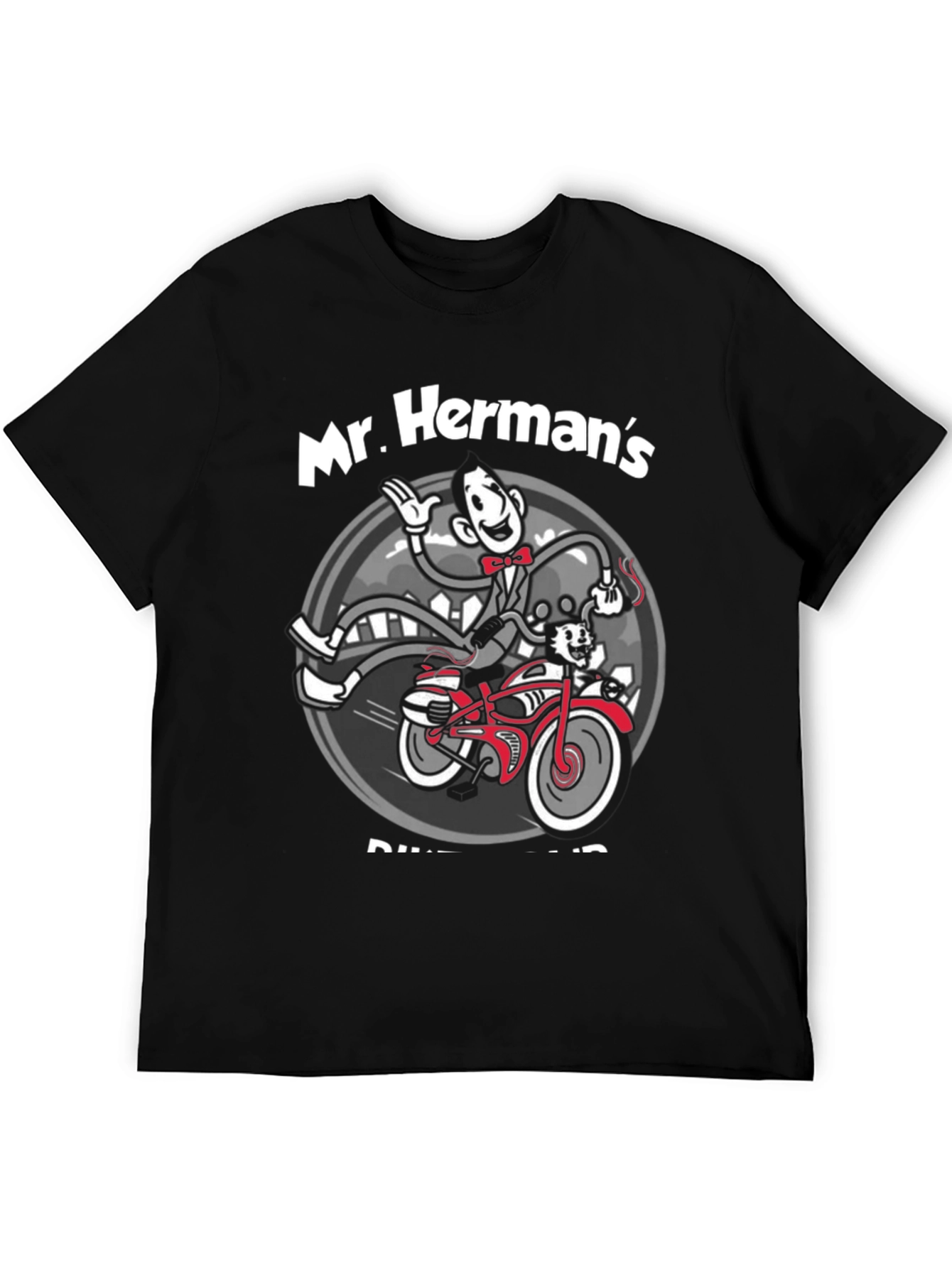 Mr. Hermans Bike Club T-Shirt