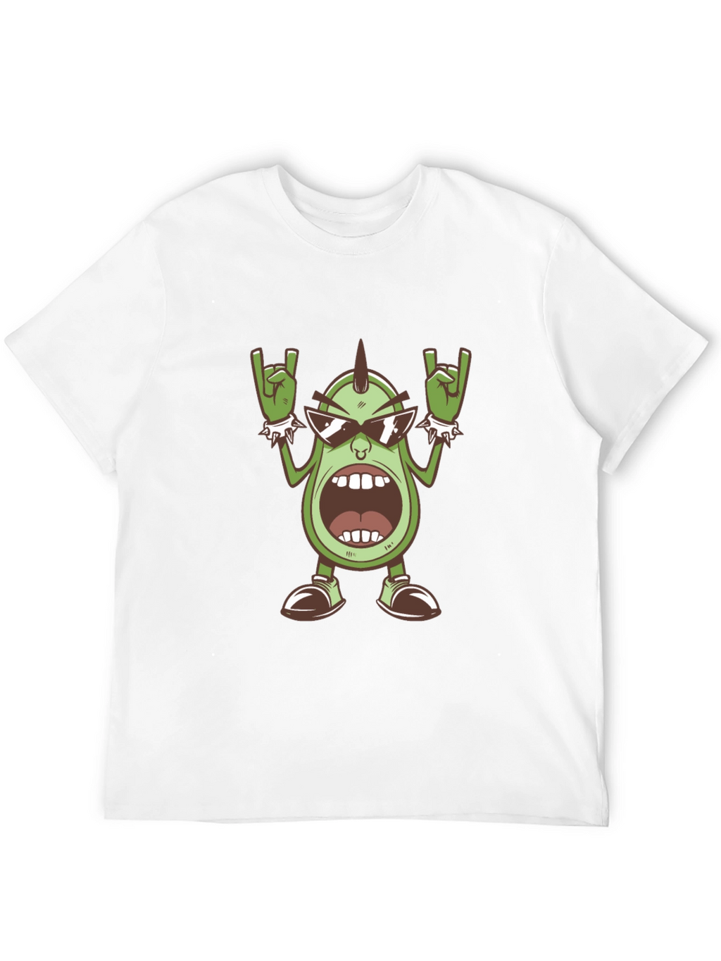 Avocado Rocker T-Shirt