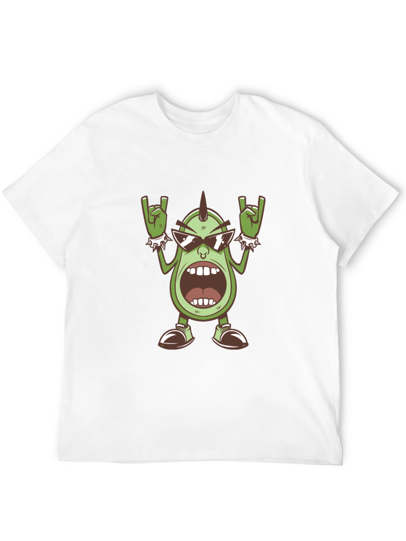 Avocado Rocker T-Shirt