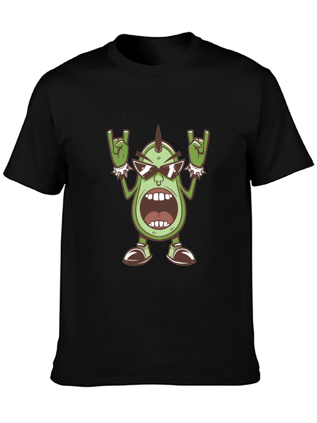 Avocado Rocker T-Shirt