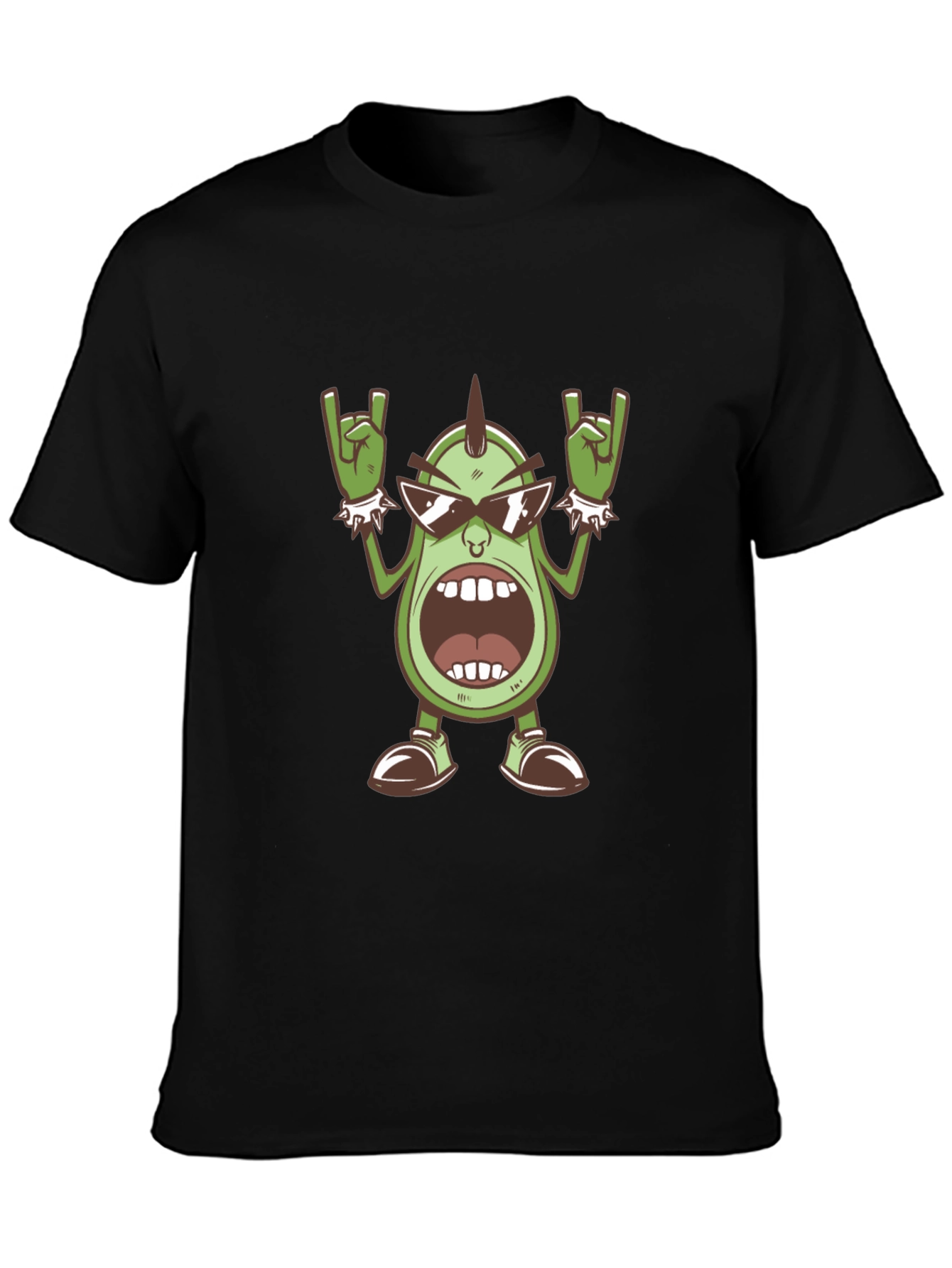 Avocado Rocker T-Shirt