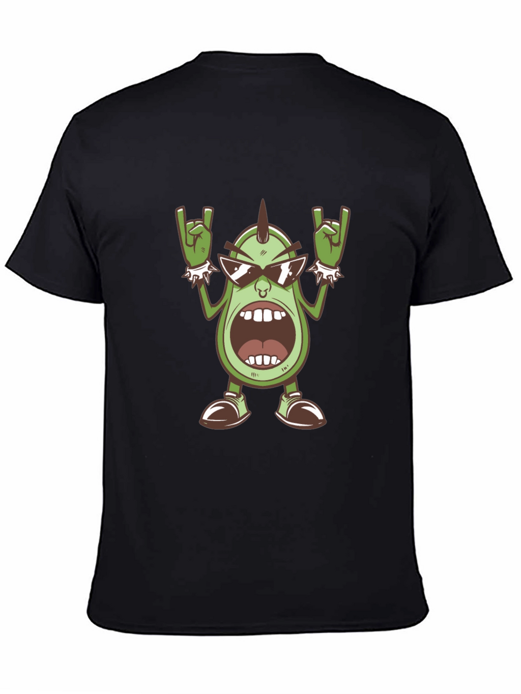 Avocado Rocker T-Shirt