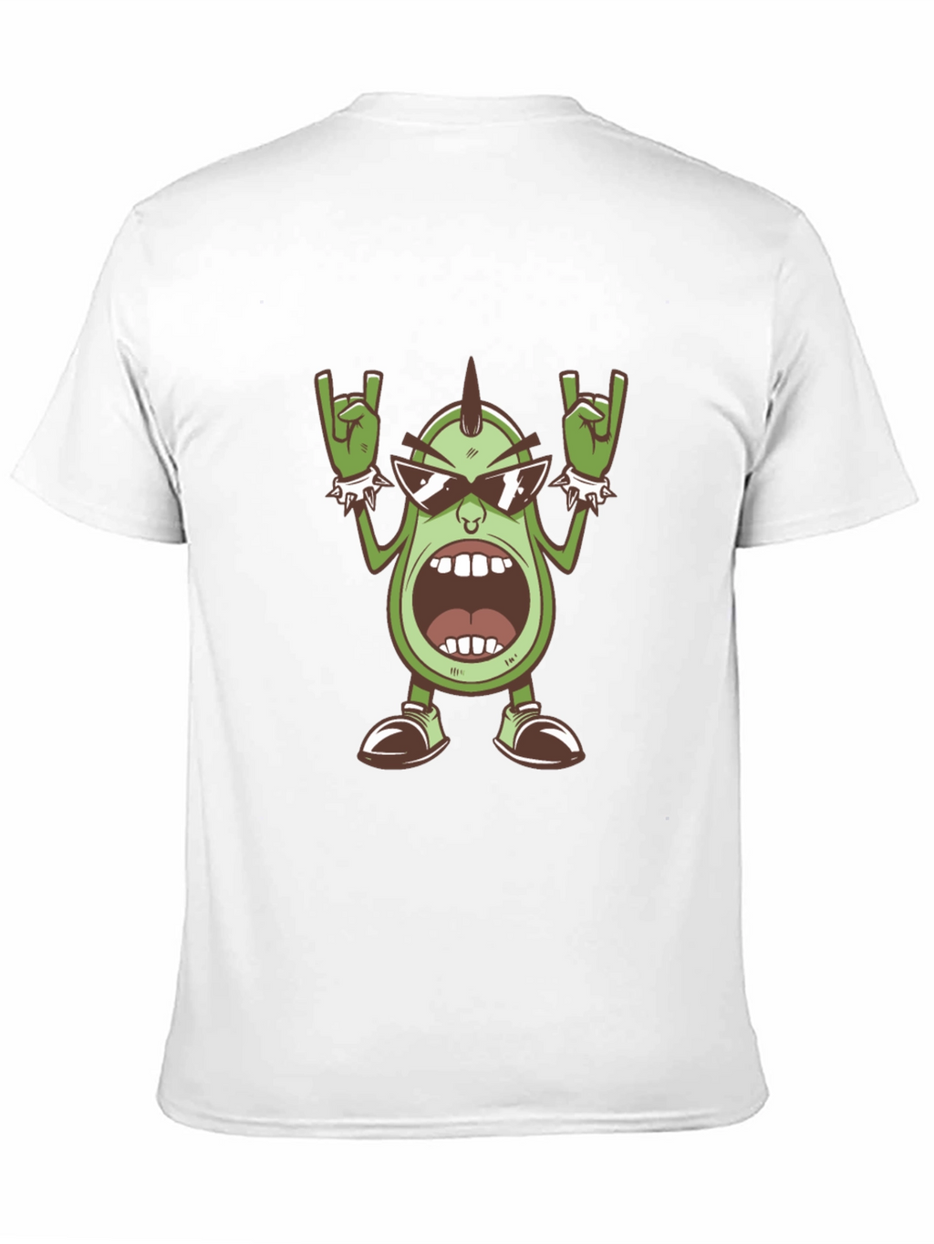 Avocado Rocker T-Shirt