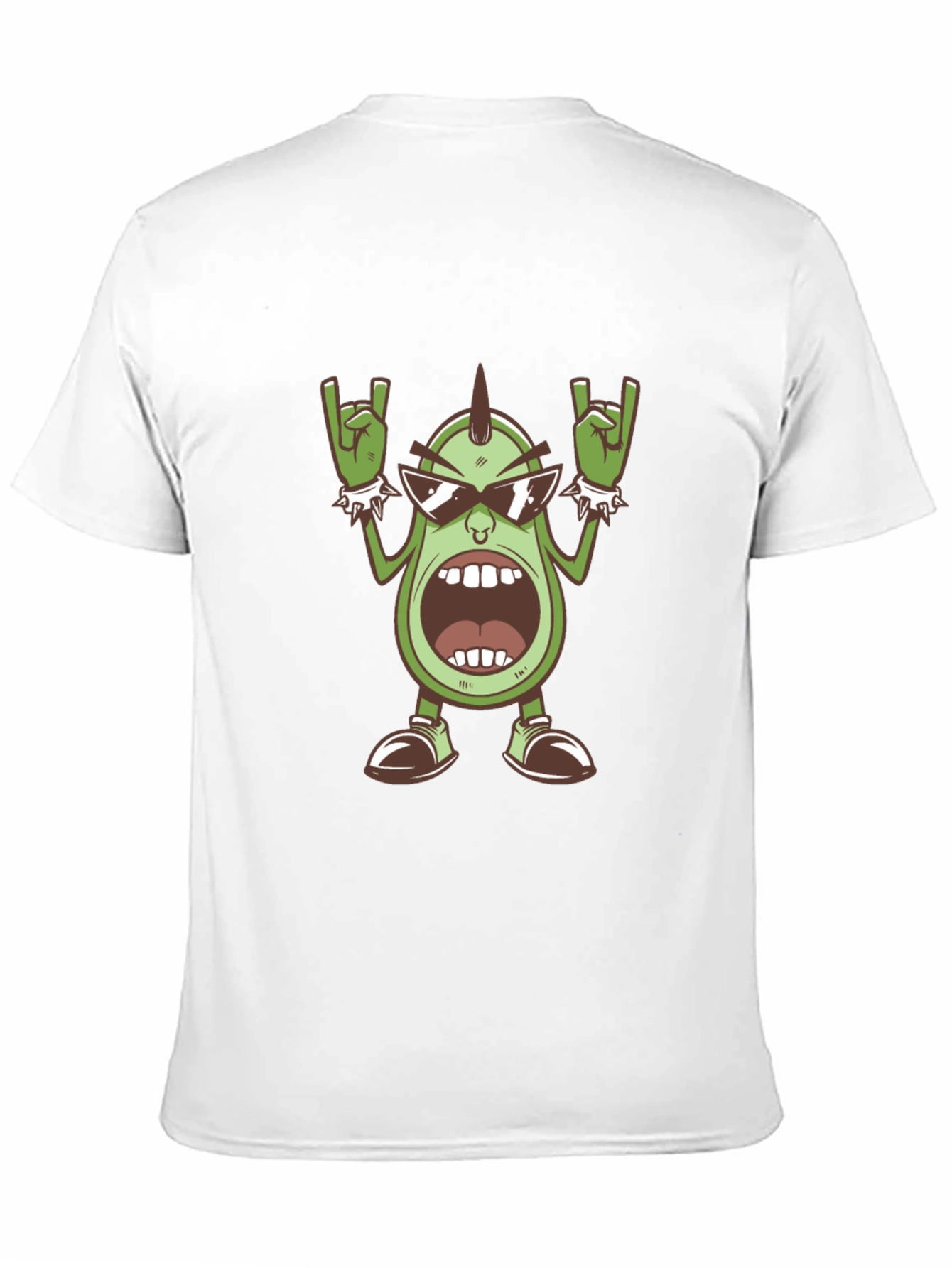 Avocado Rocker T-Shirt