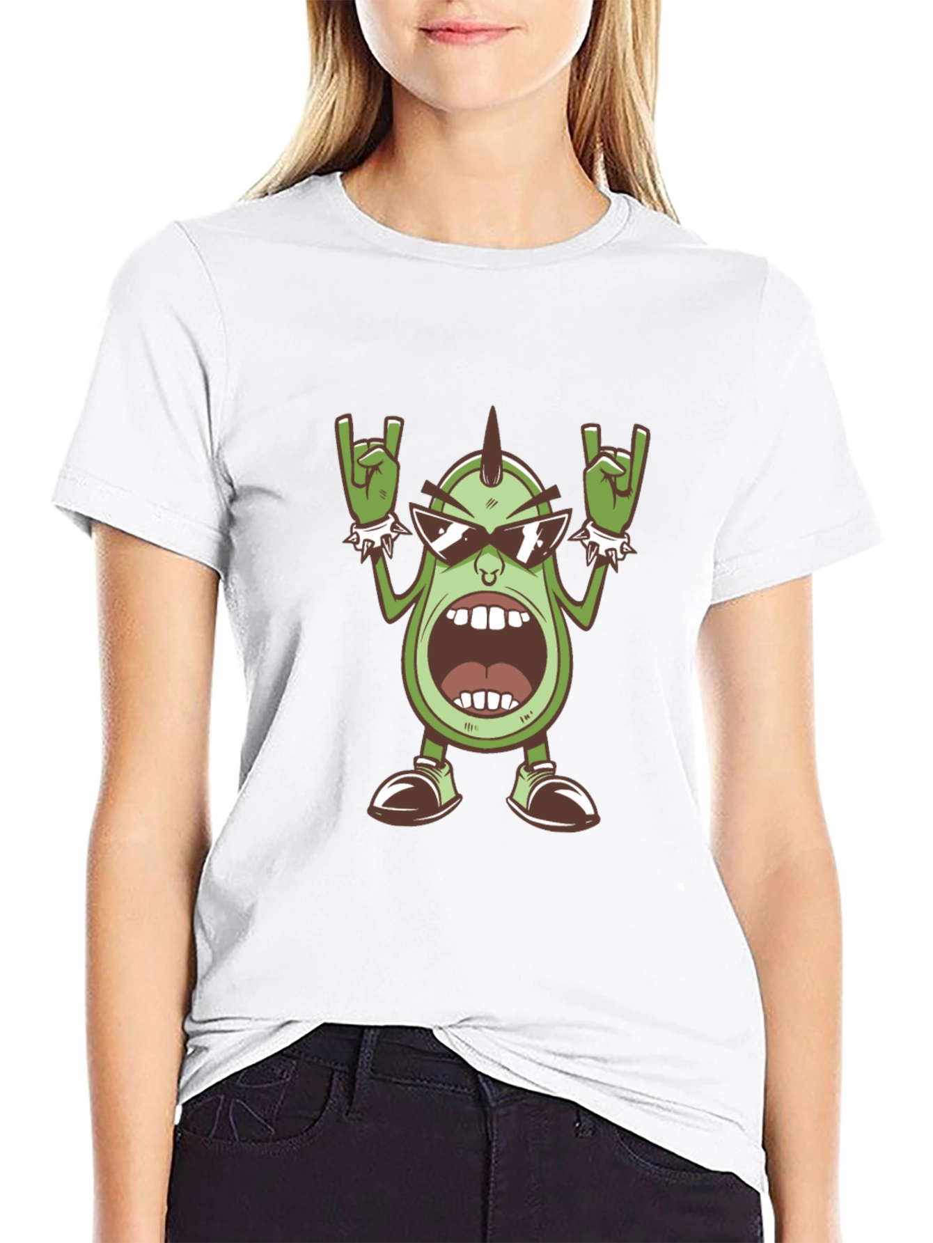 Avocado Rocker T-Shirt