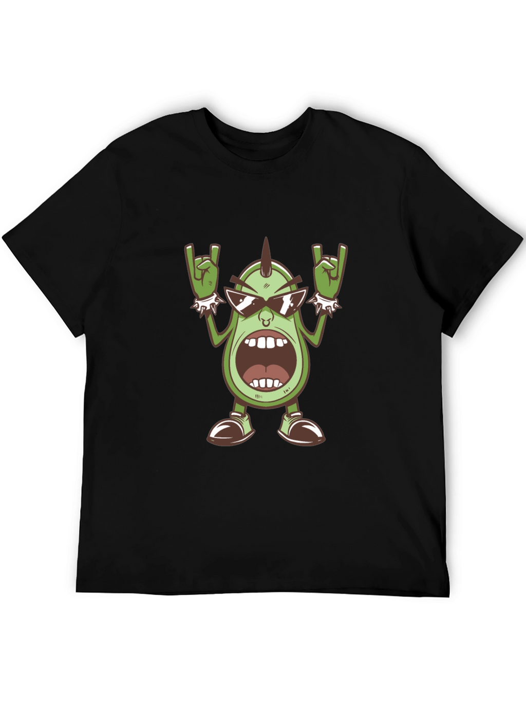 Avocado Rocker T-Shirt