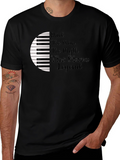 Dad Piano Legend T-Shirt - Musician Gift