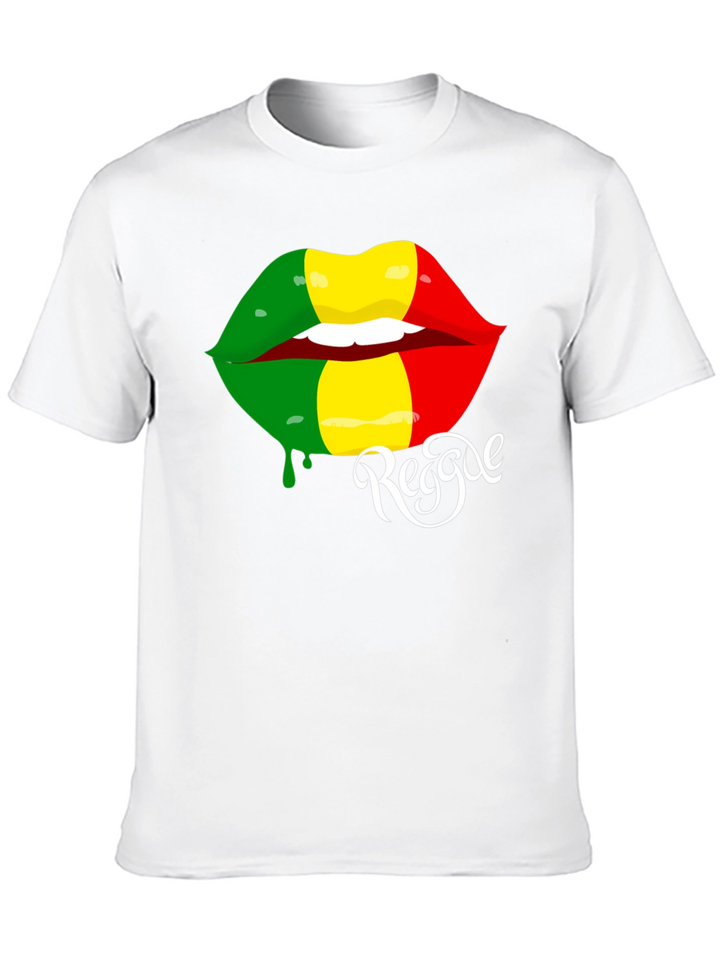 Reggae Lips T-Shirt