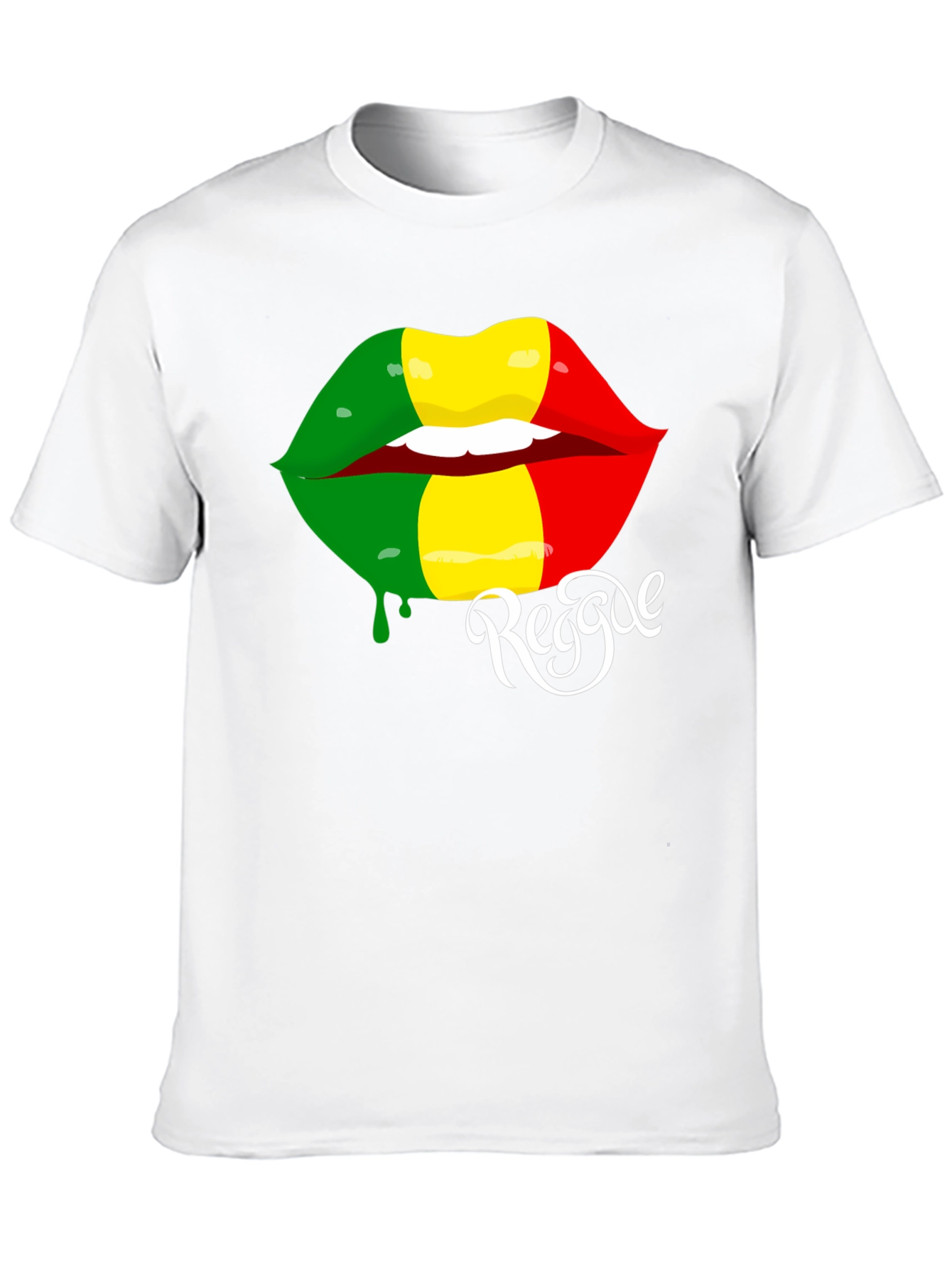 Reggae Lips T-Shirt
