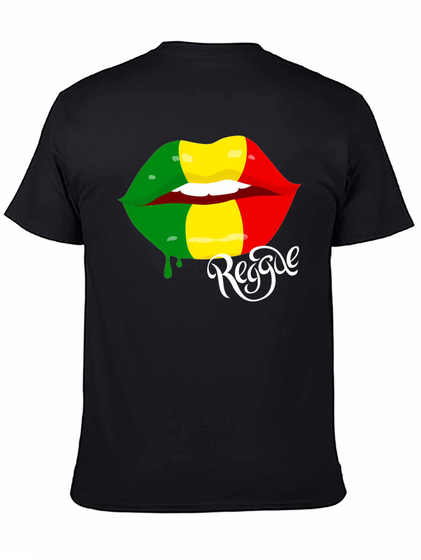 Reggae Lips T-Shirt