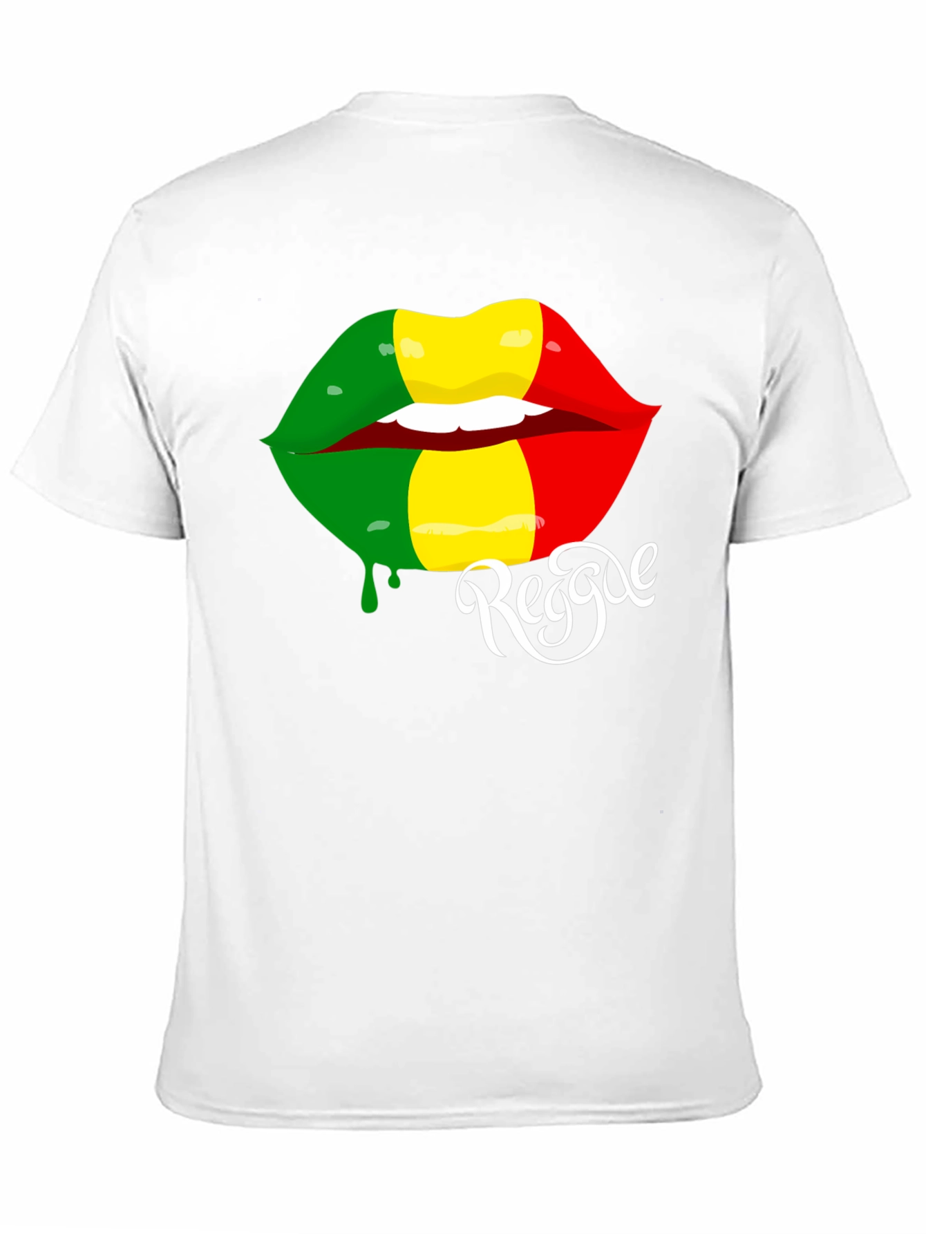 Reggae Lips T-Shirt
