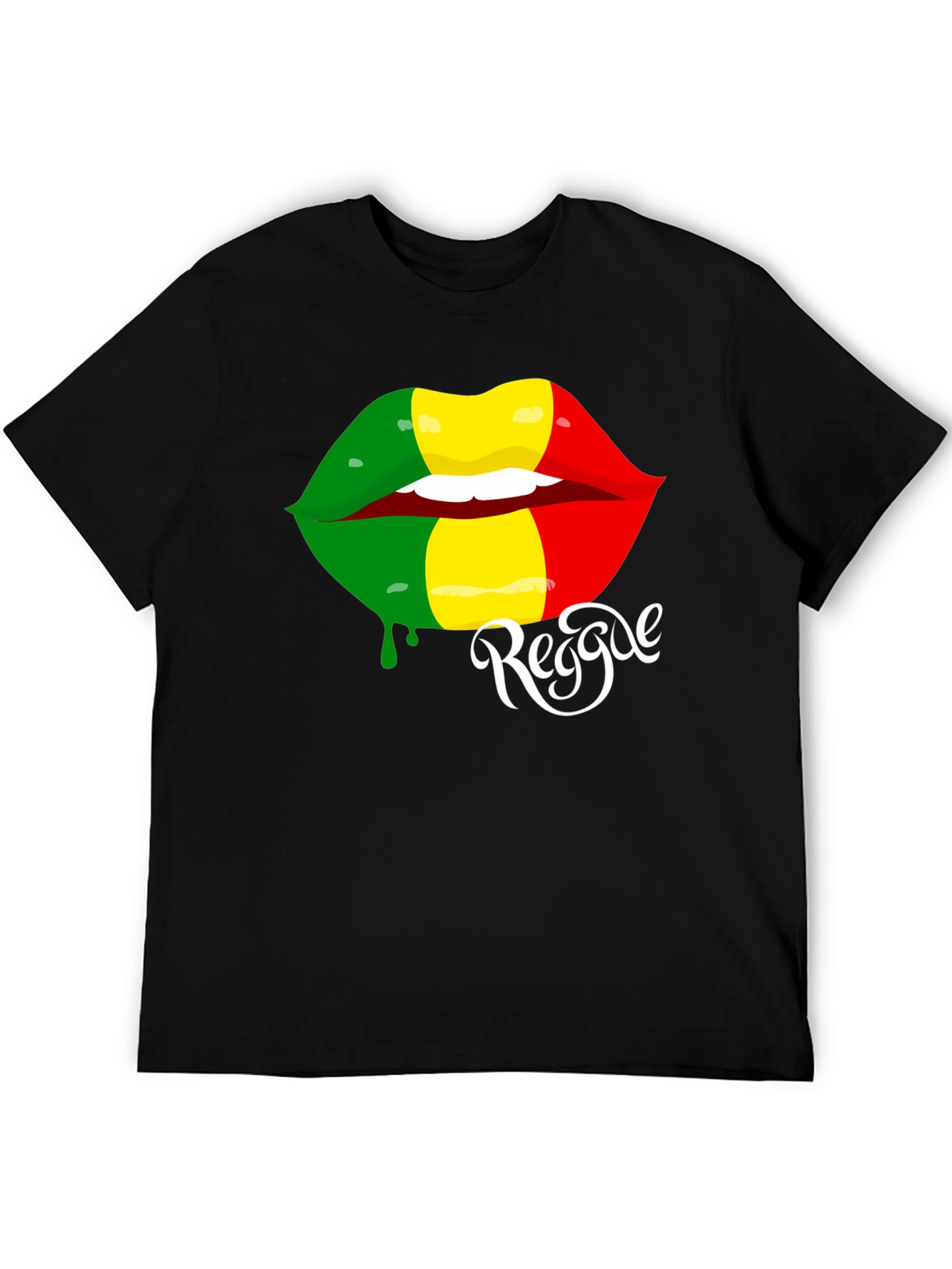 Reggae Lips T-Shirt