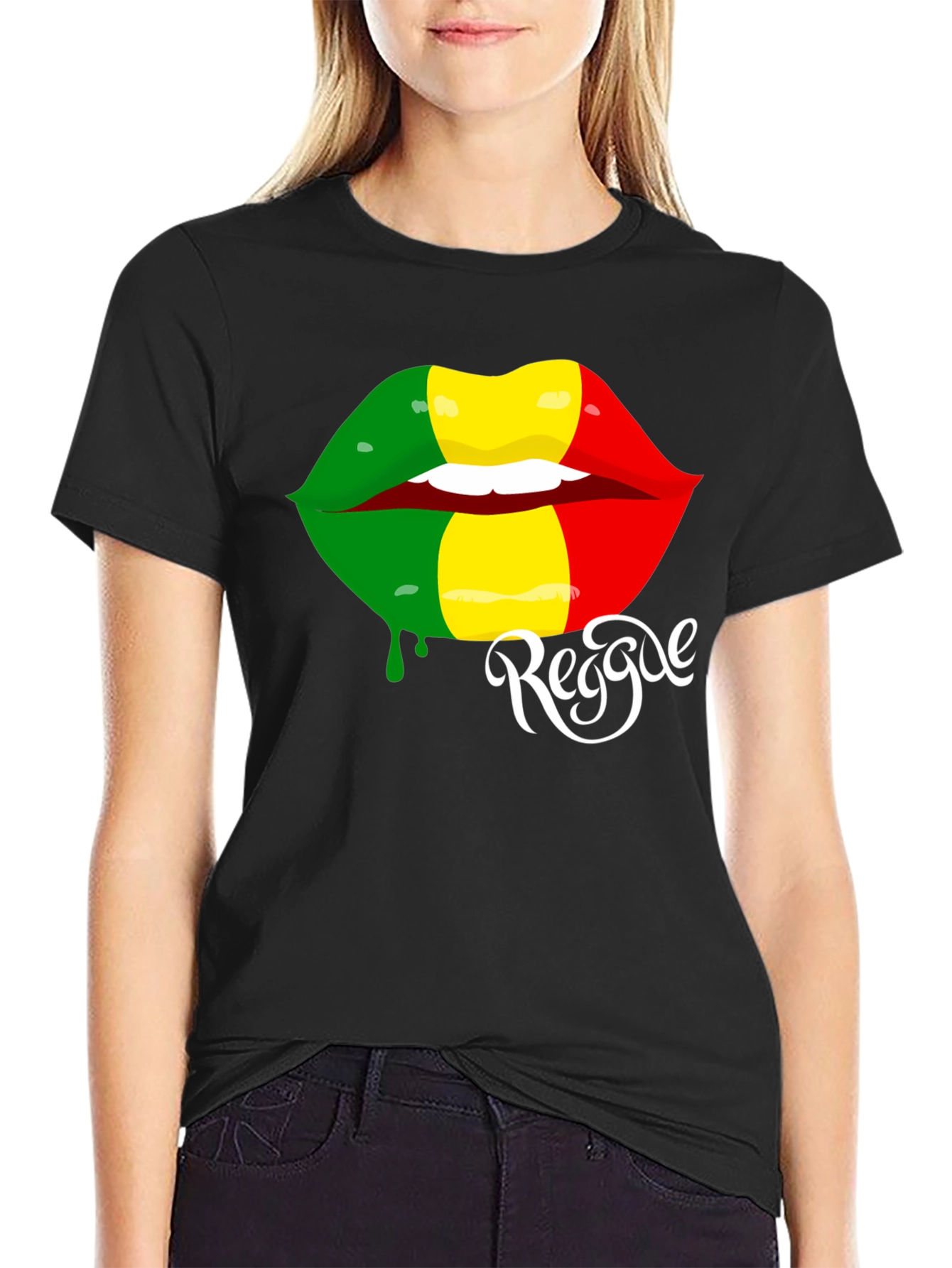 Reggae Lips T-Shirt