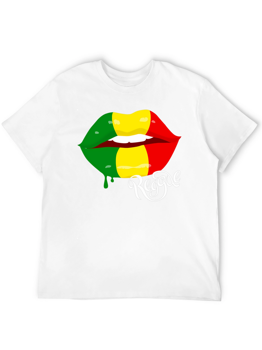 Reggae Lips T-Shirt