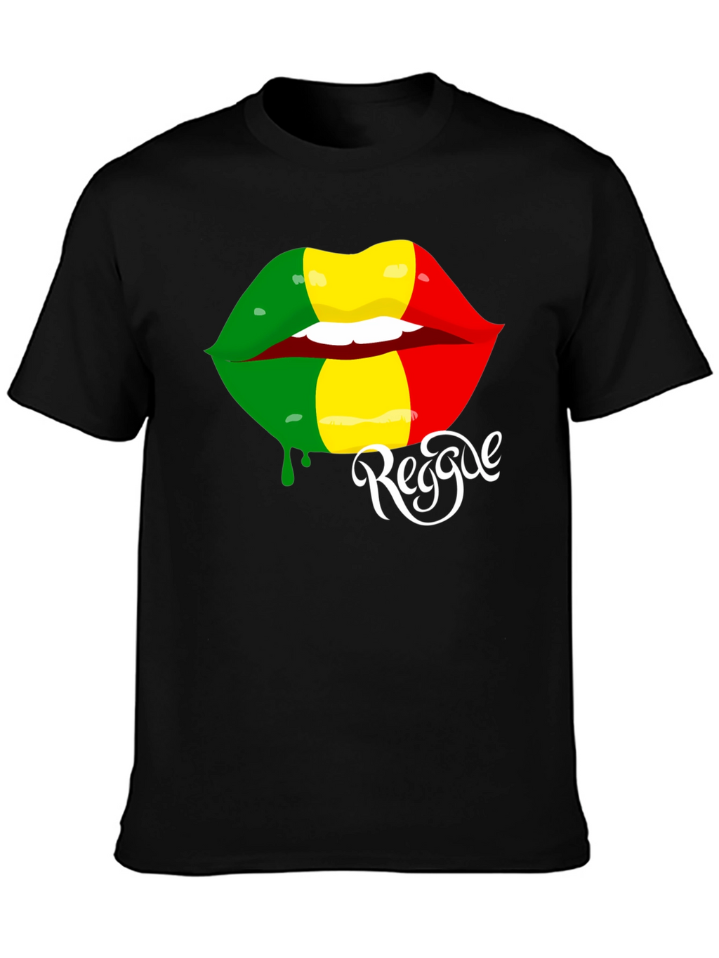 Reggae Lips T-Shirt