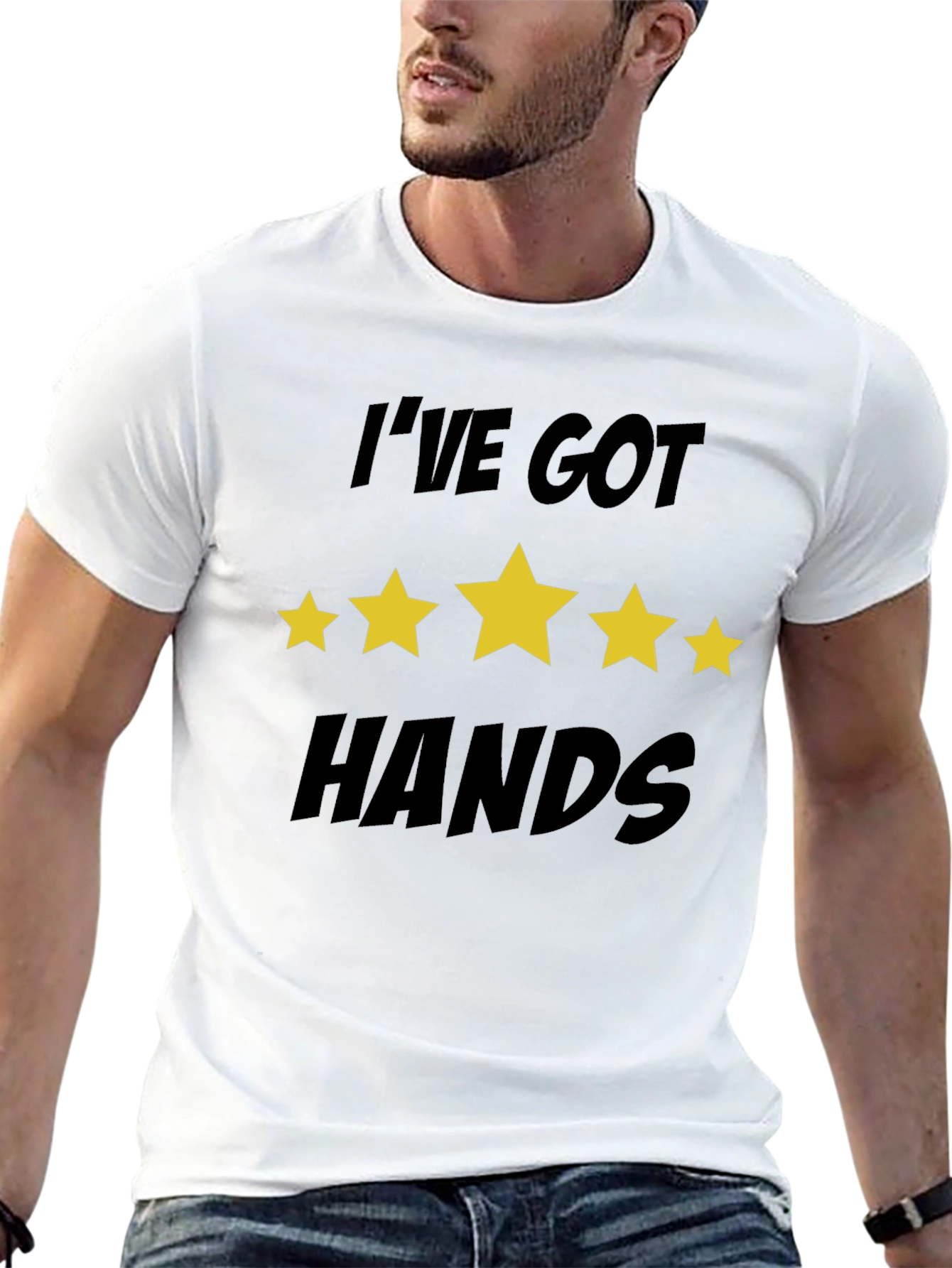 Ive Got Five Star Hands T-Shirt