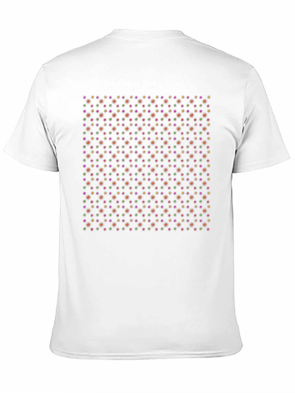 Funky Pattern Tee