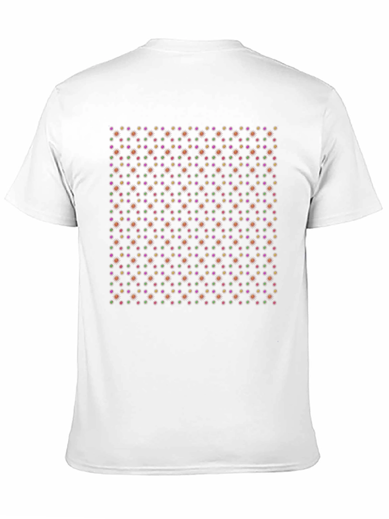 Funky Pattern Tee
