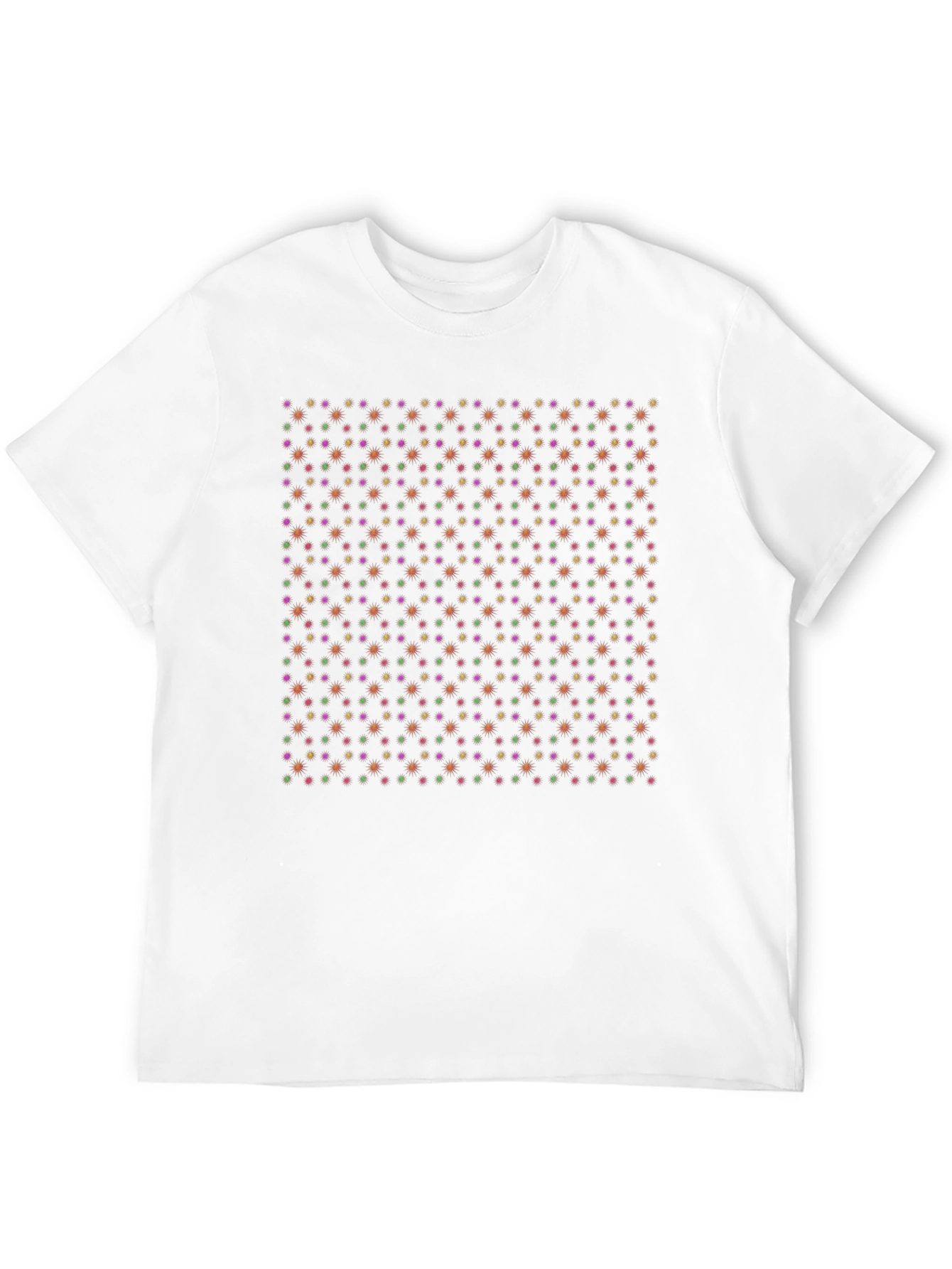 Funky Pattern Tee