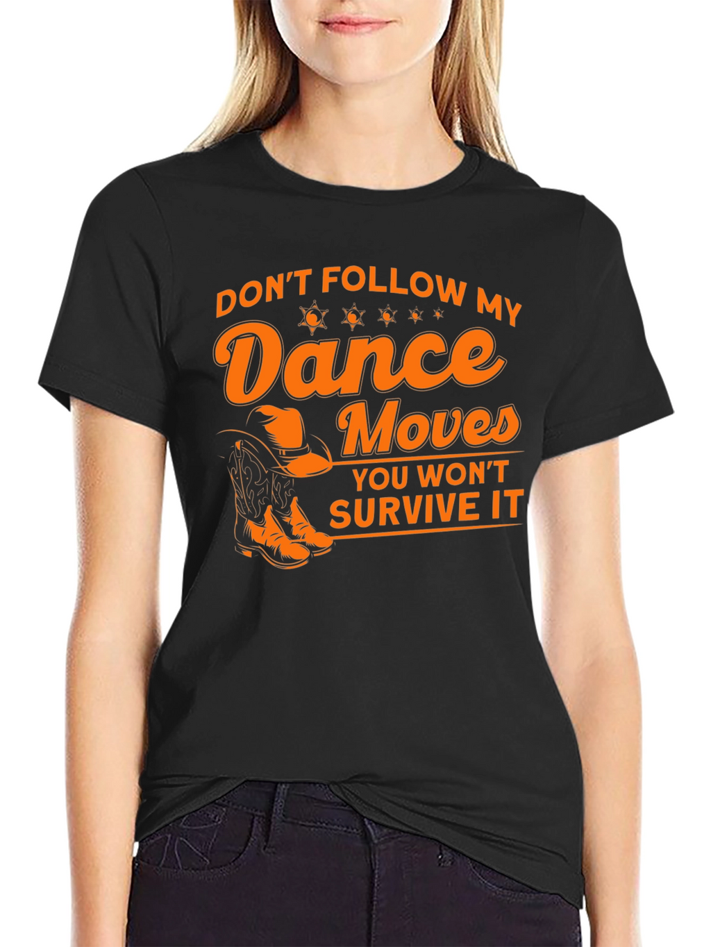 Dance Moves Graphic Tee
