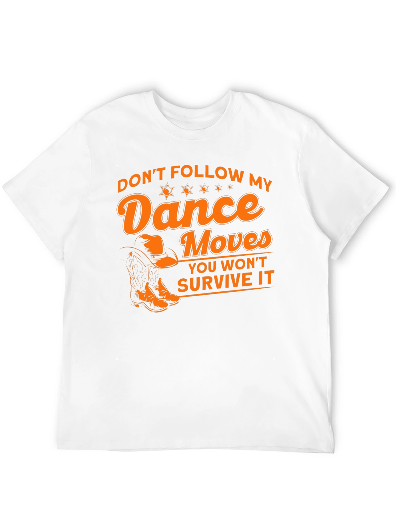 Dance Moves Graphic Tee