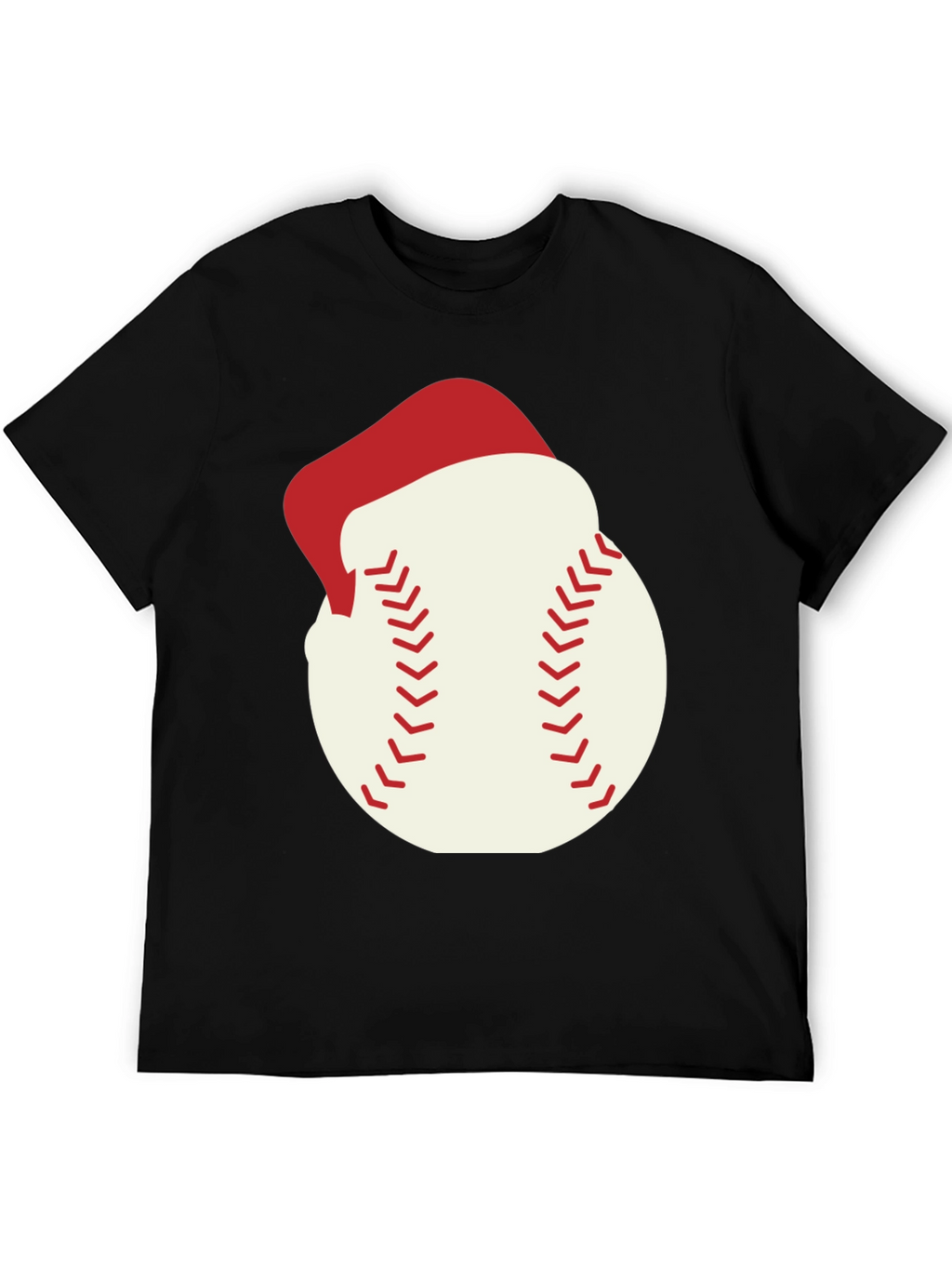 Festive Baseball T-Shirt