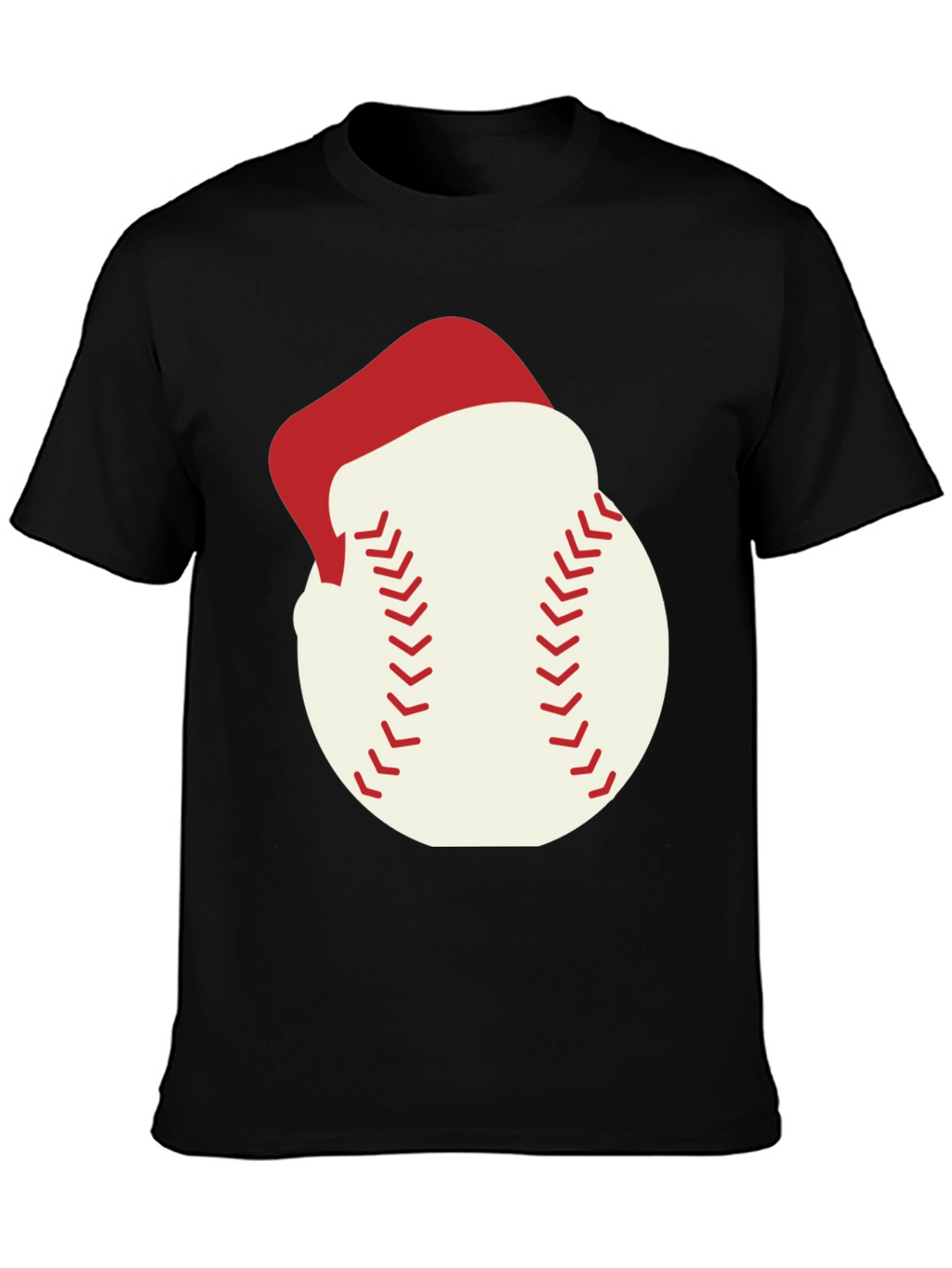 Festive Baseball T-Shirt