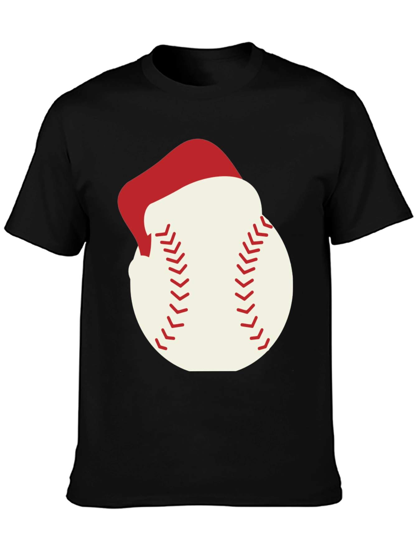 Festive Baseball T-Shirt