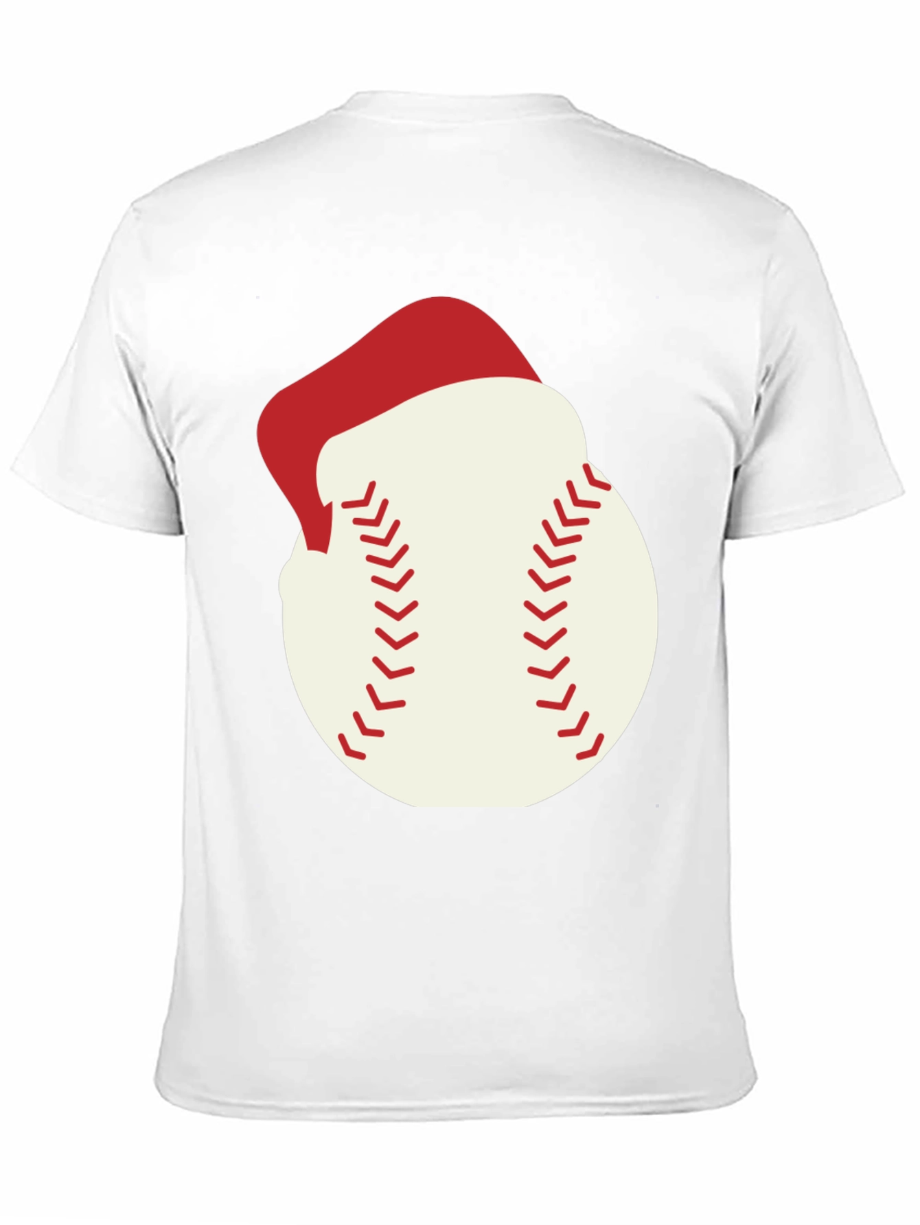 Festive Baseball T-Shirt